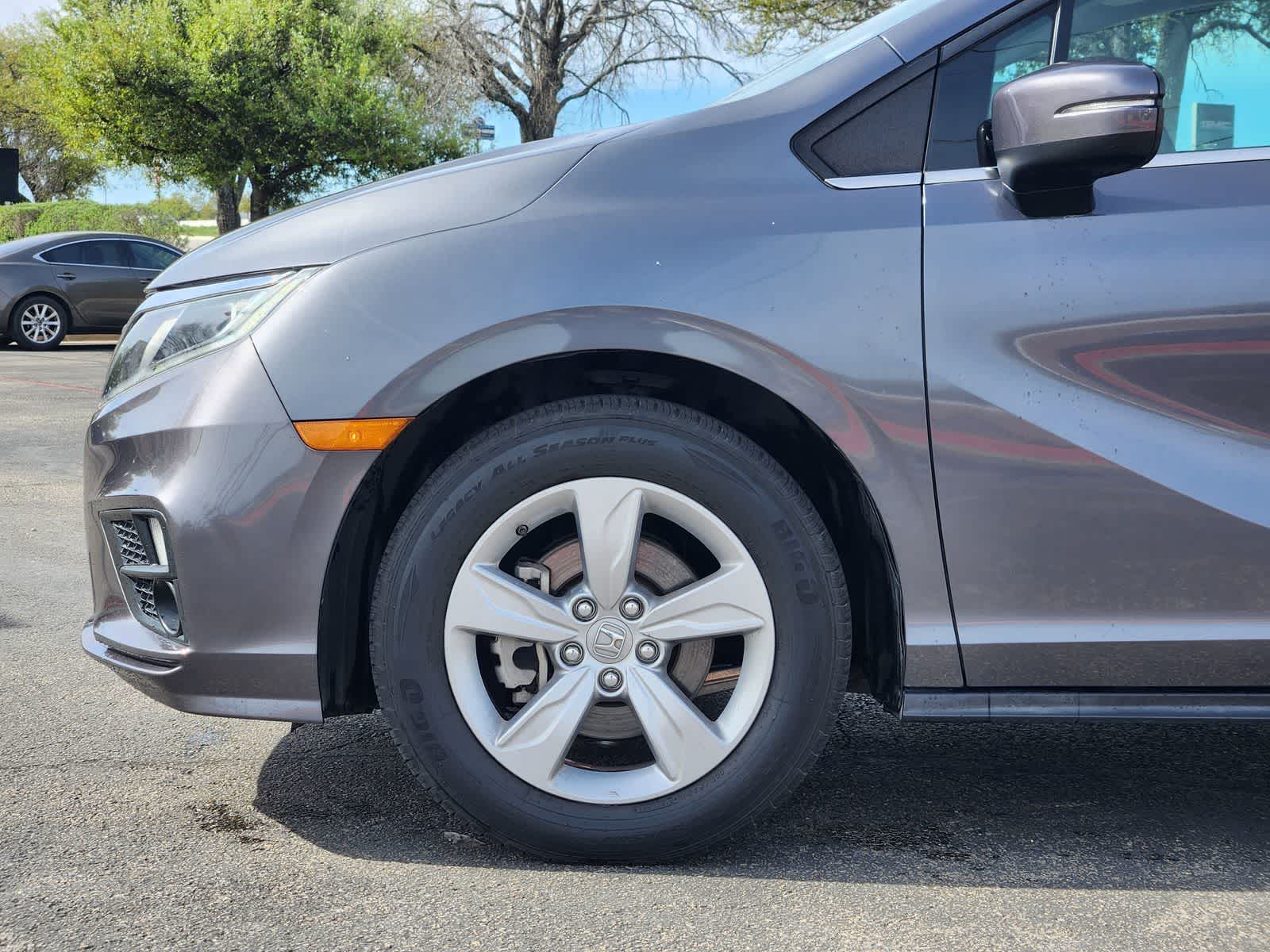 Thumbnail: 2019 Honda Odyssey - 8