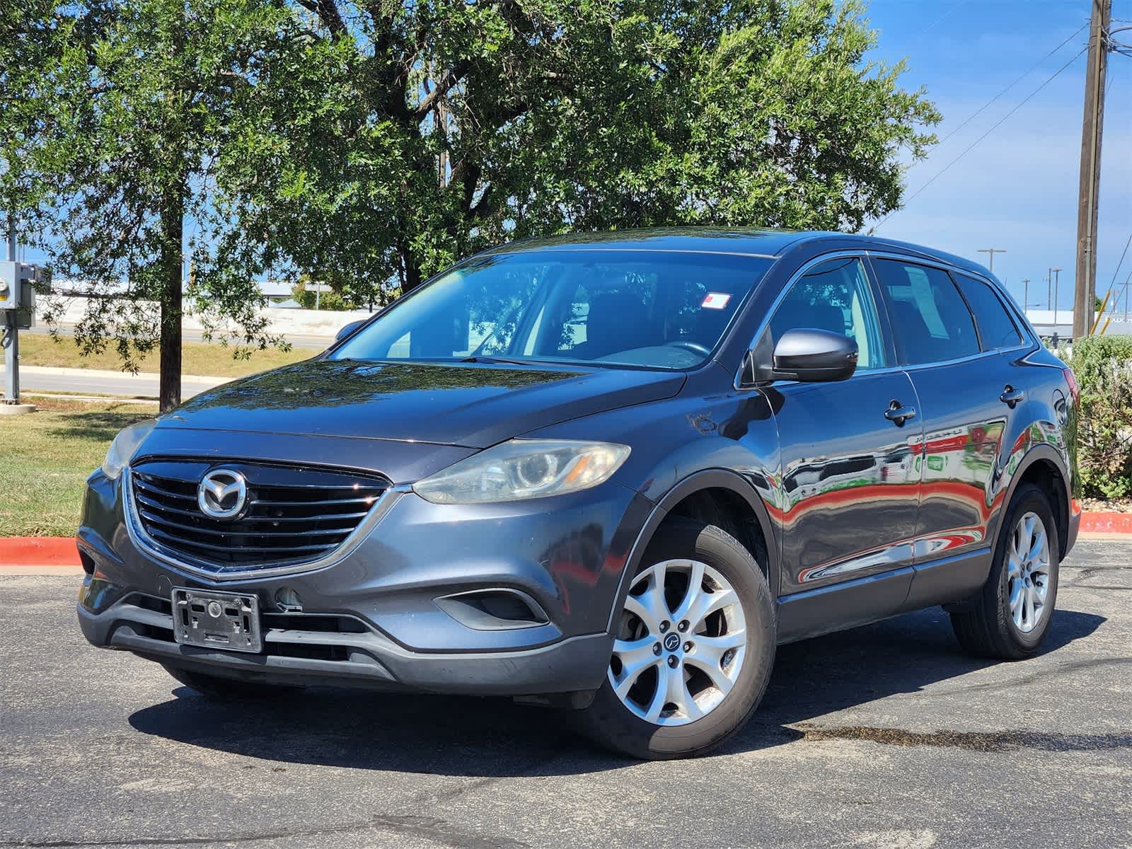 Thumbnail: 2013 Mazda CX-9 - 1