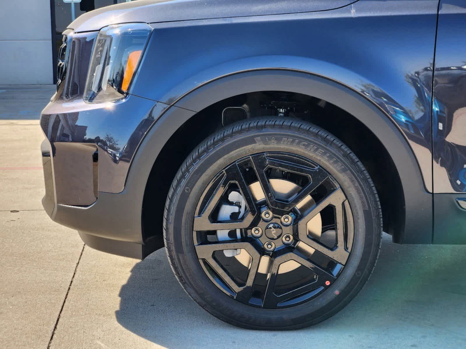 2025 Kia Telluride EX 7