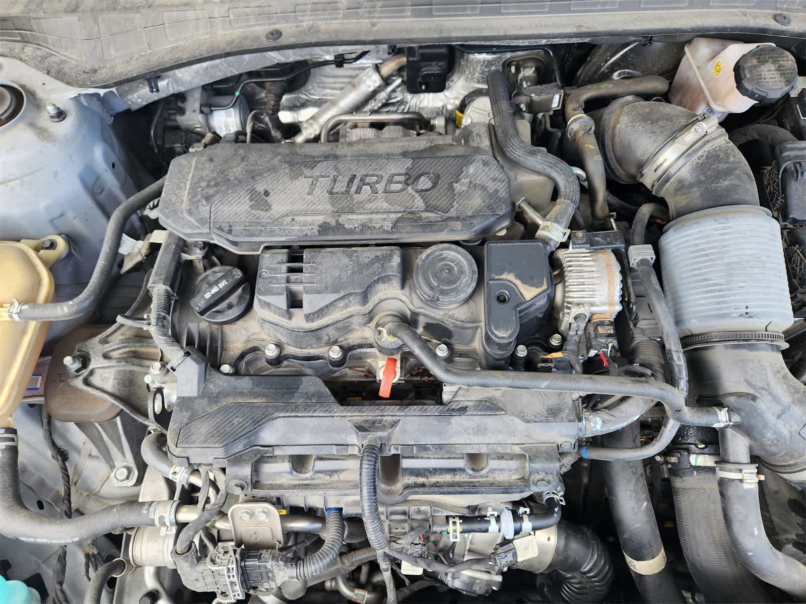 Thumbnail: 2023 Kia K5 - 31