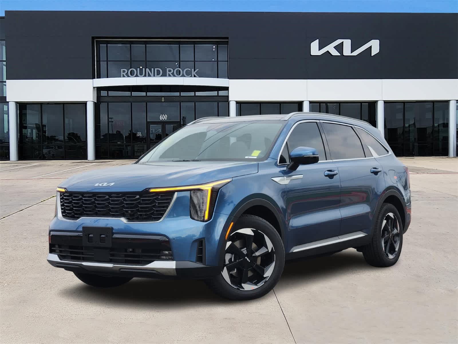 Thumbnail: 2026 Kia Sorento - 1