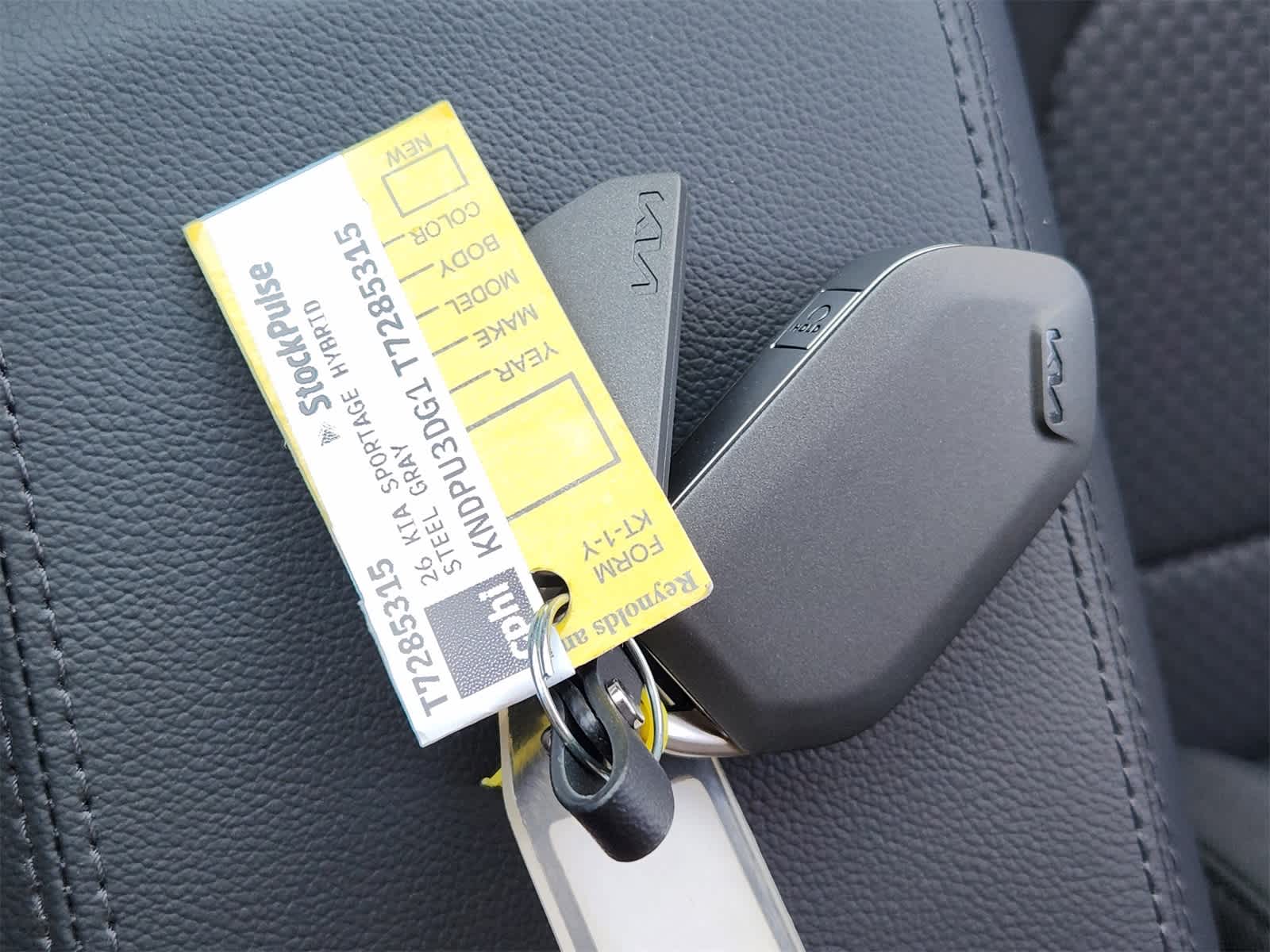 Thumbnail: 2026 Kia Sportage - 30