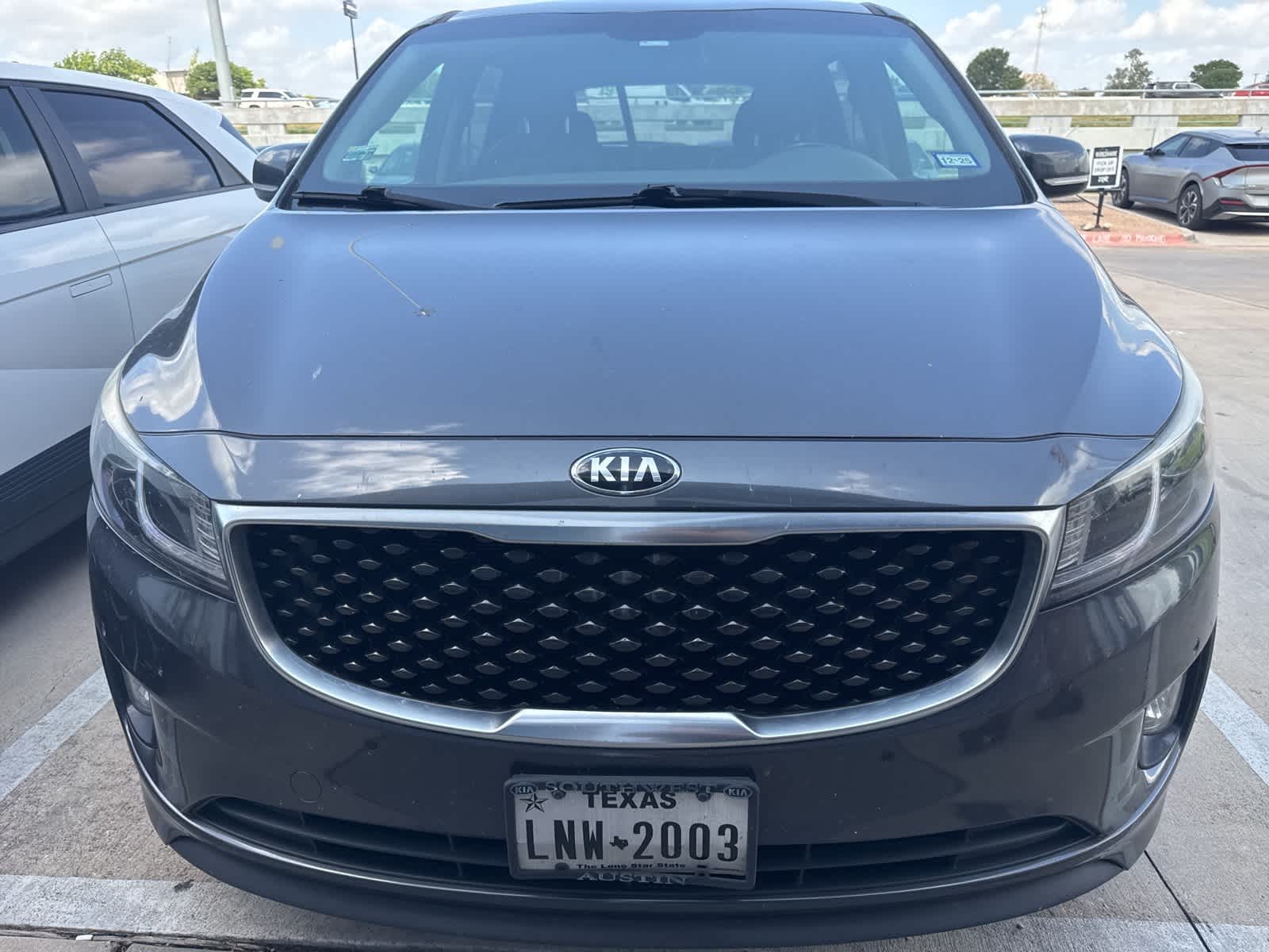 Thumbnail: 2017 Kia Sedona - 2