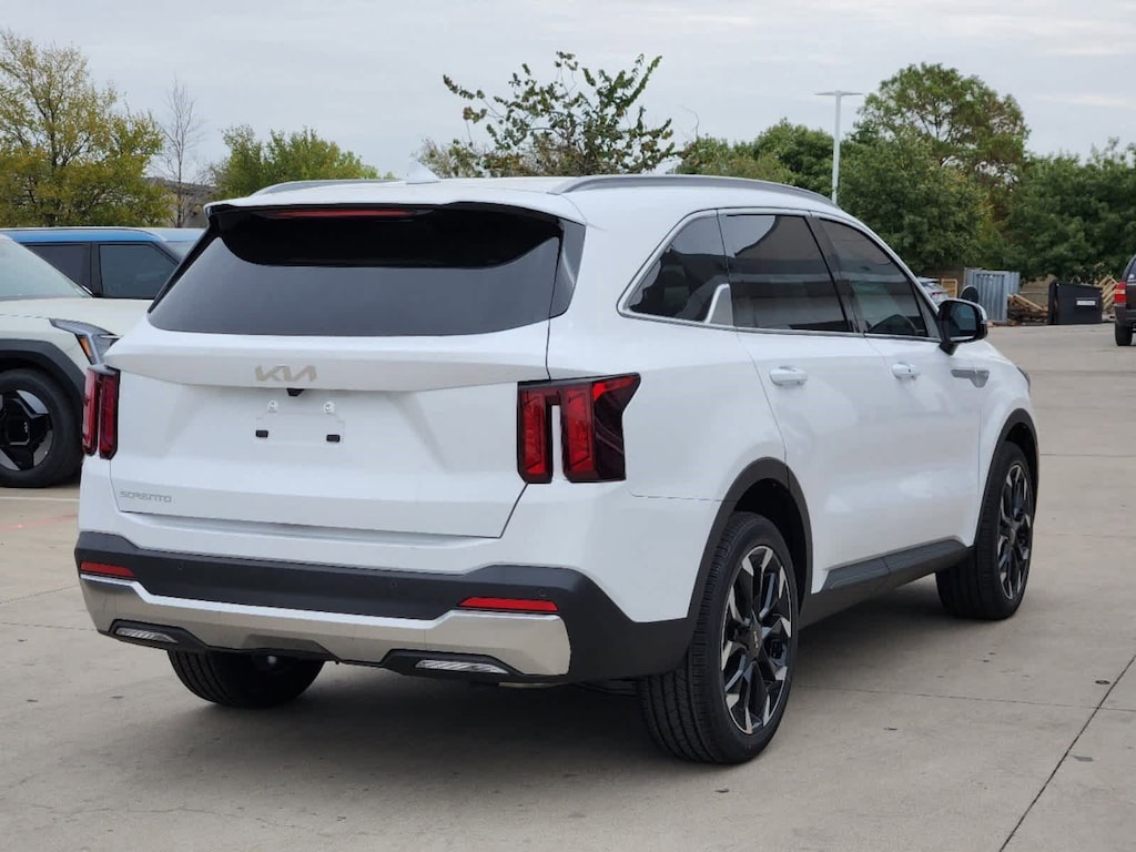 New 2026 Kia Sorento EX SUV