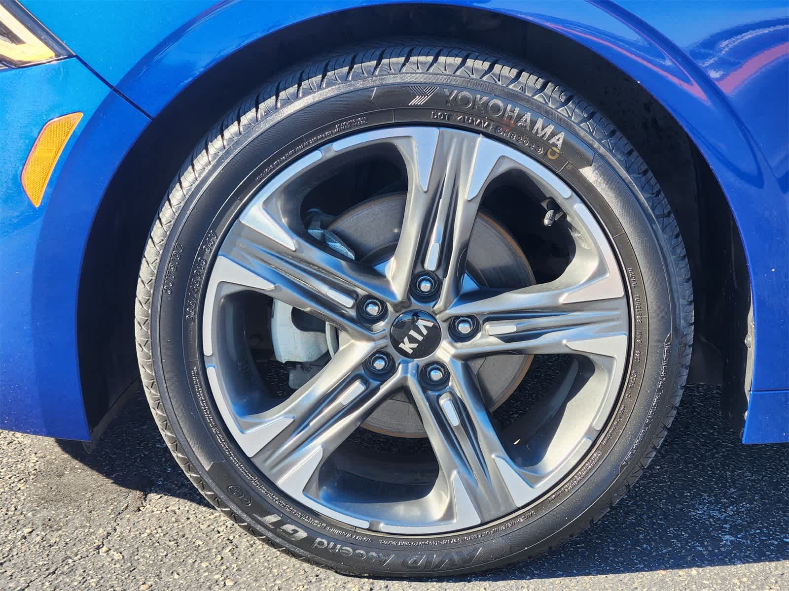 Thumbnail: 2021 Kia K5 - 9