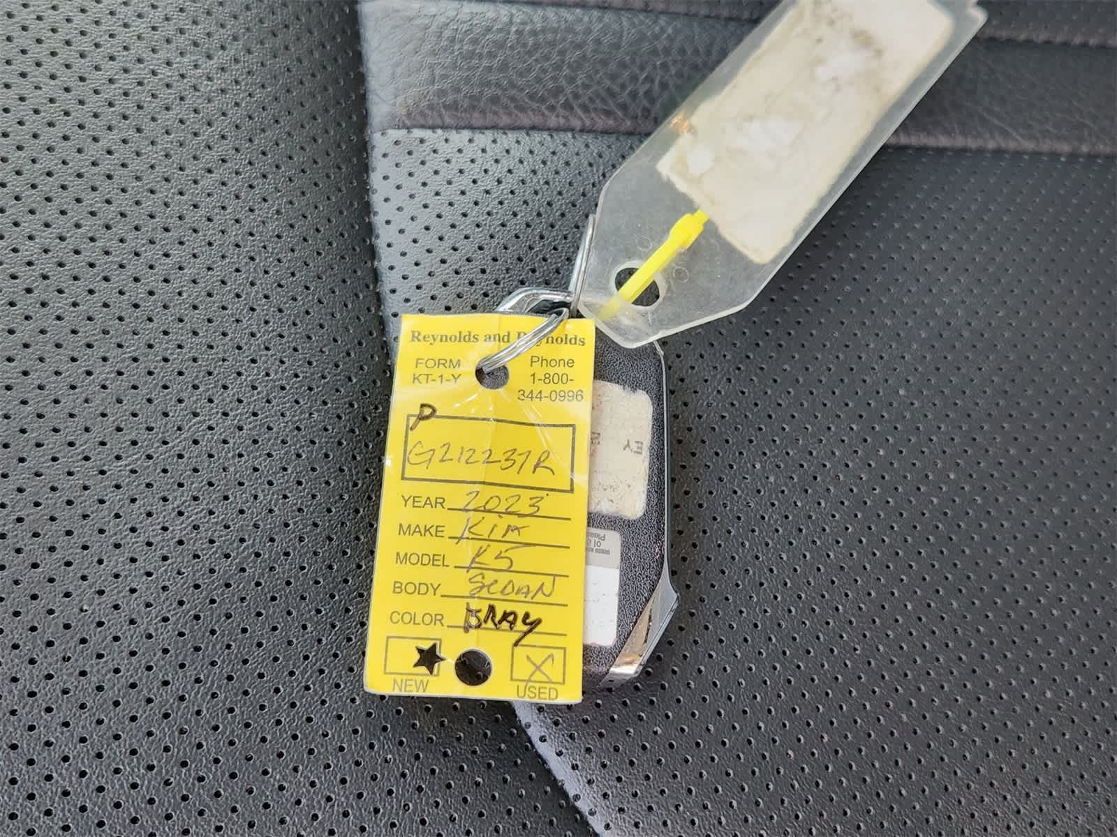 Thumbnail: 2023 Kia K5 - 33