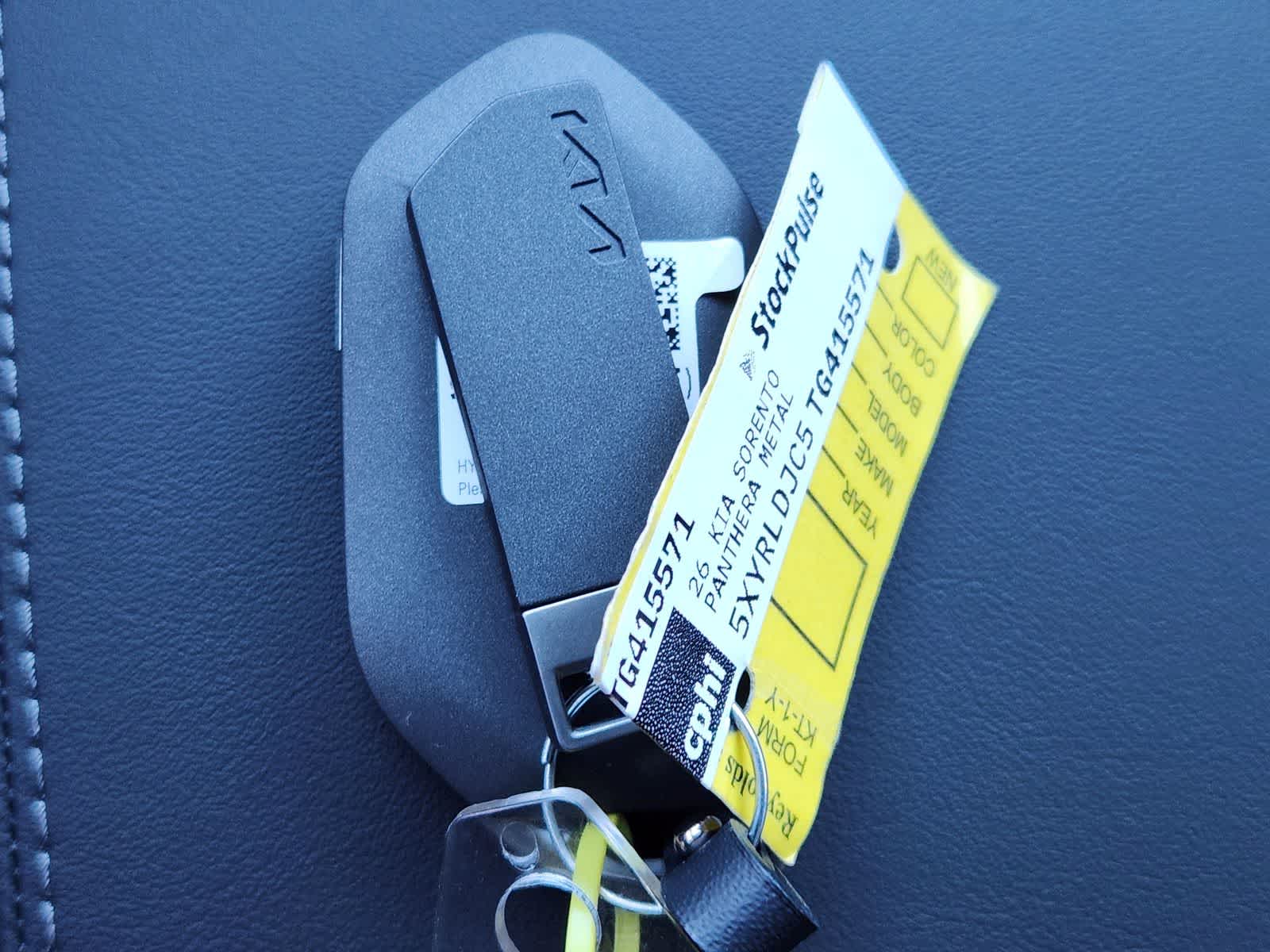 Thumbnail: 2026 Kia Sorento - 29