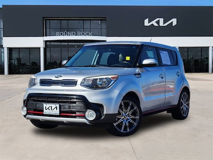 2019 Kia Soul ! Hatchback