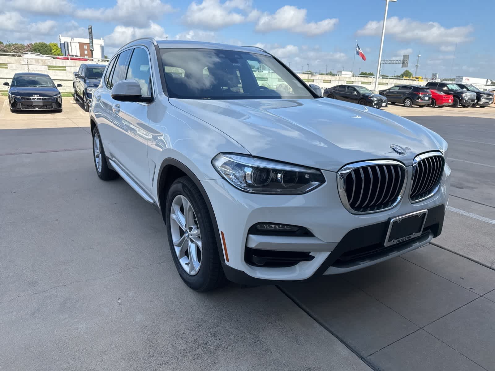 Thumbnail: 2020 BMW X3 - 3