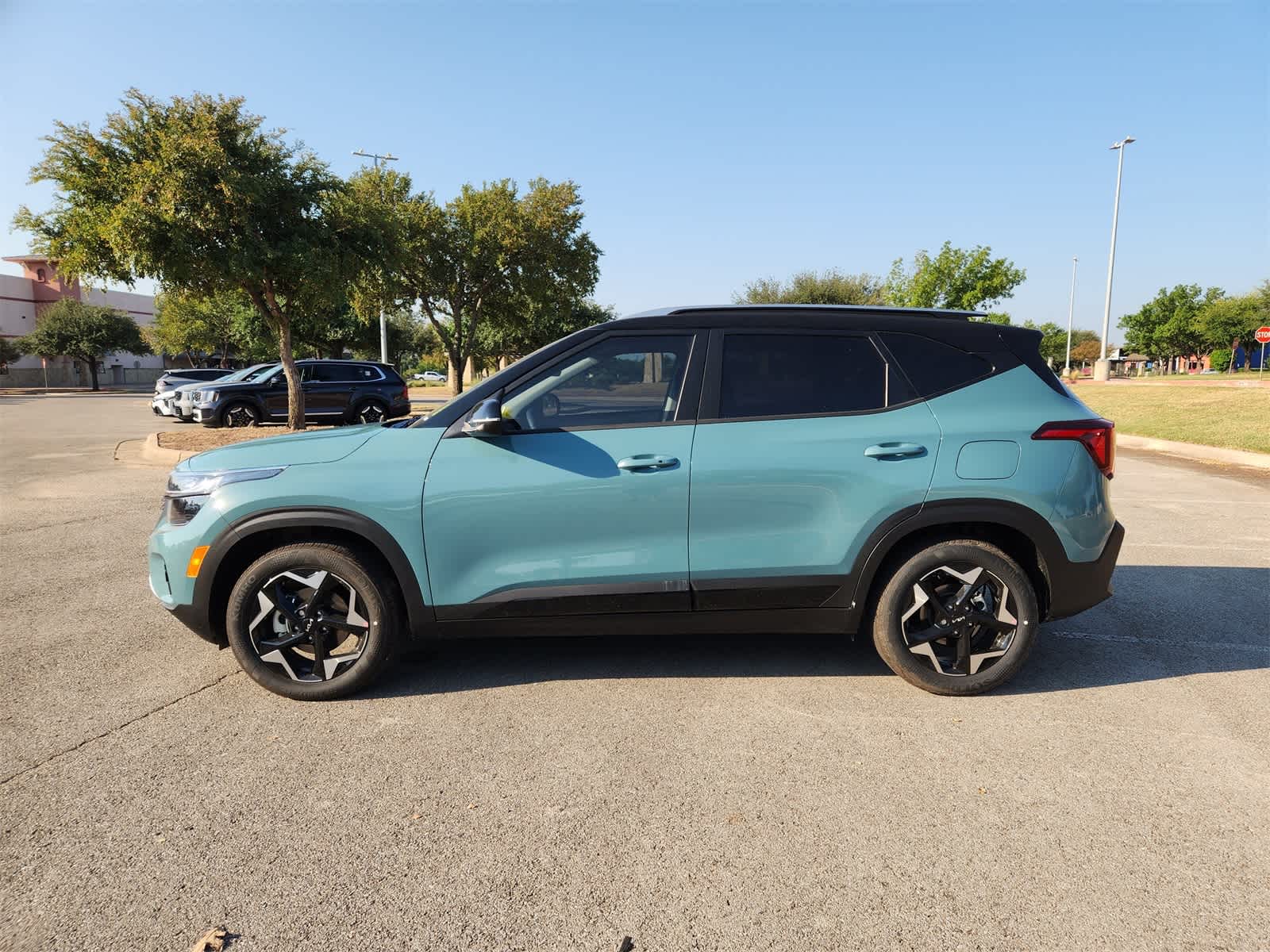 Thumbnail: 2026 Kia Seltos - 4