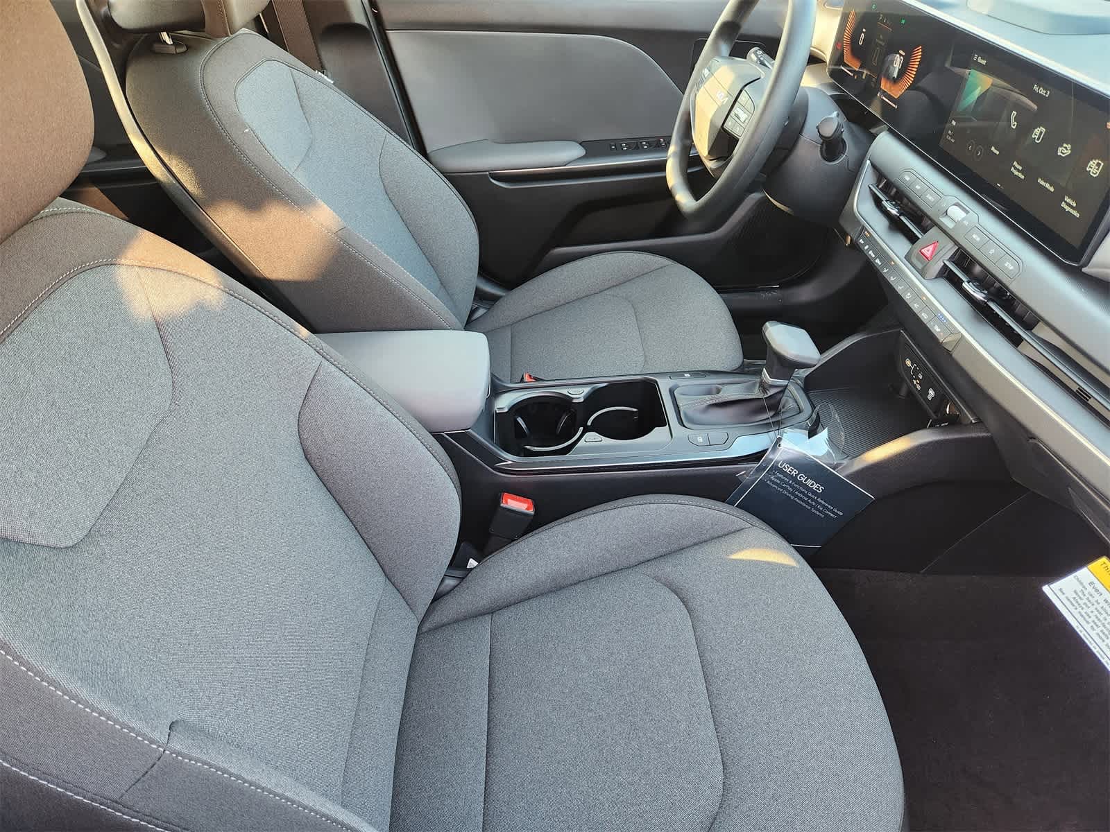 Thumbnail: 2025 Kia K4 - 12