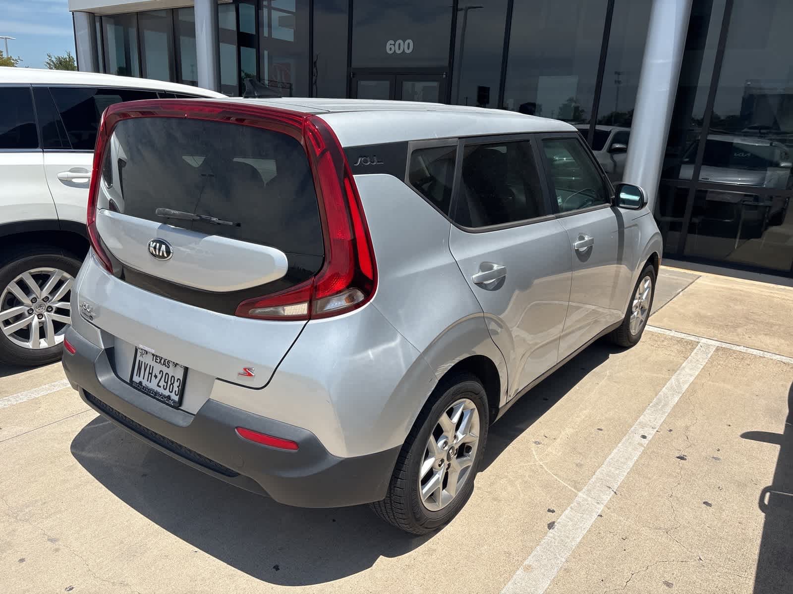 Thumbnail: 2021 Kia Soul - 4