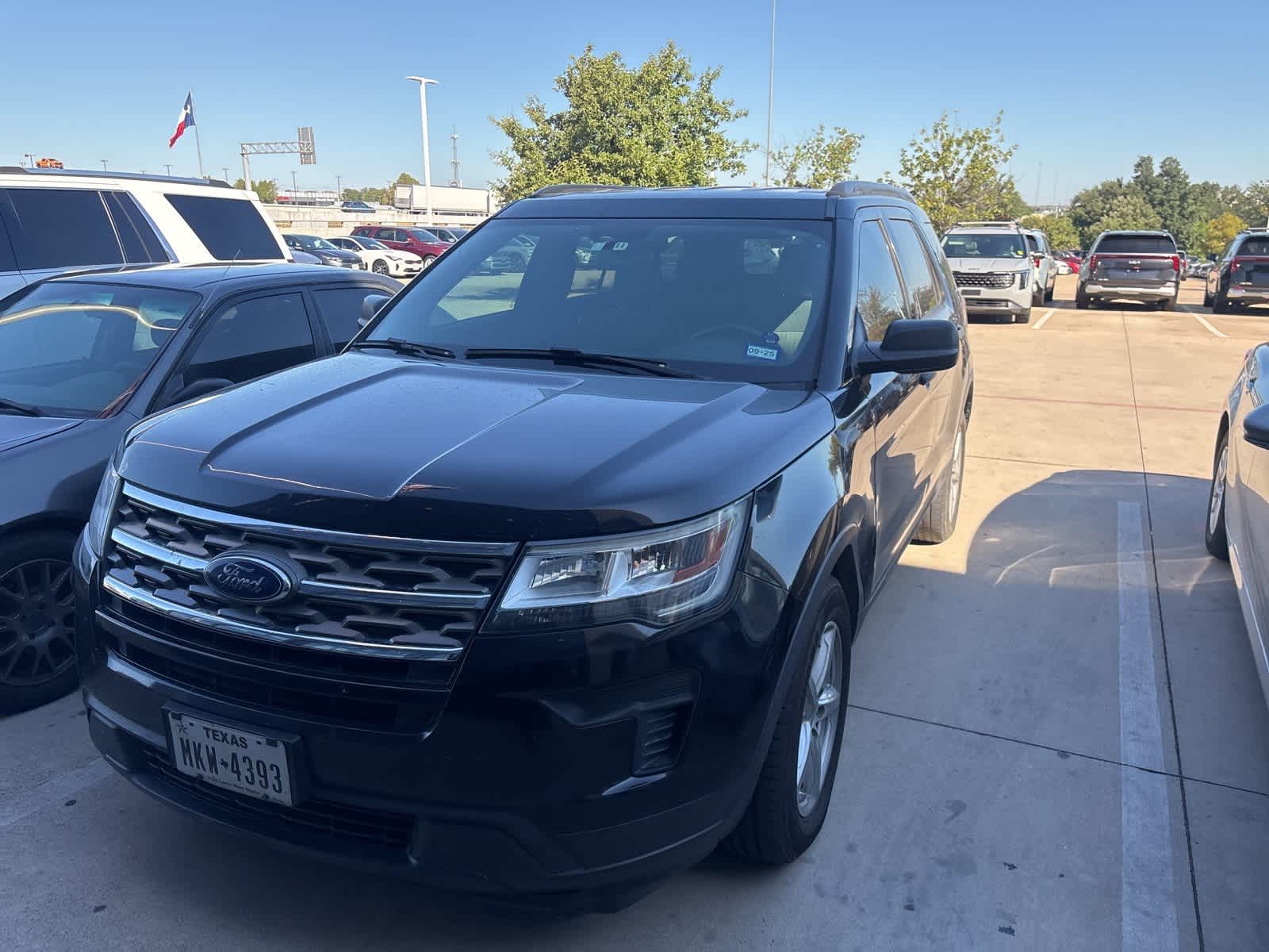 Thumbnail: 2019 Ford Explorer - 1