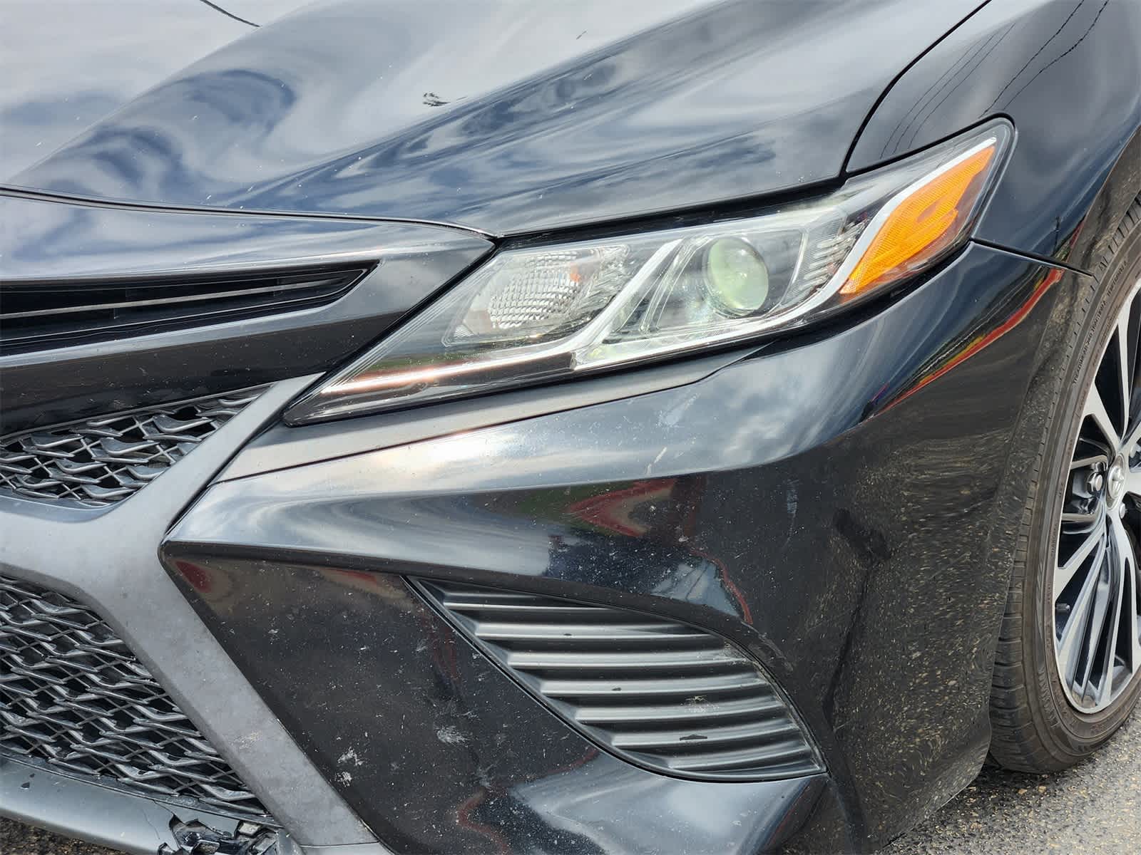 Thumbnail: 2018 Toyota Camry - 7