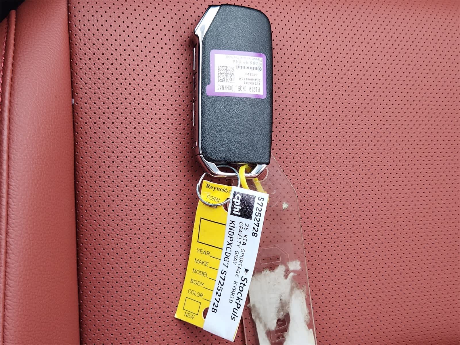 Thumbnail: 2025 Kia Sportage - 30