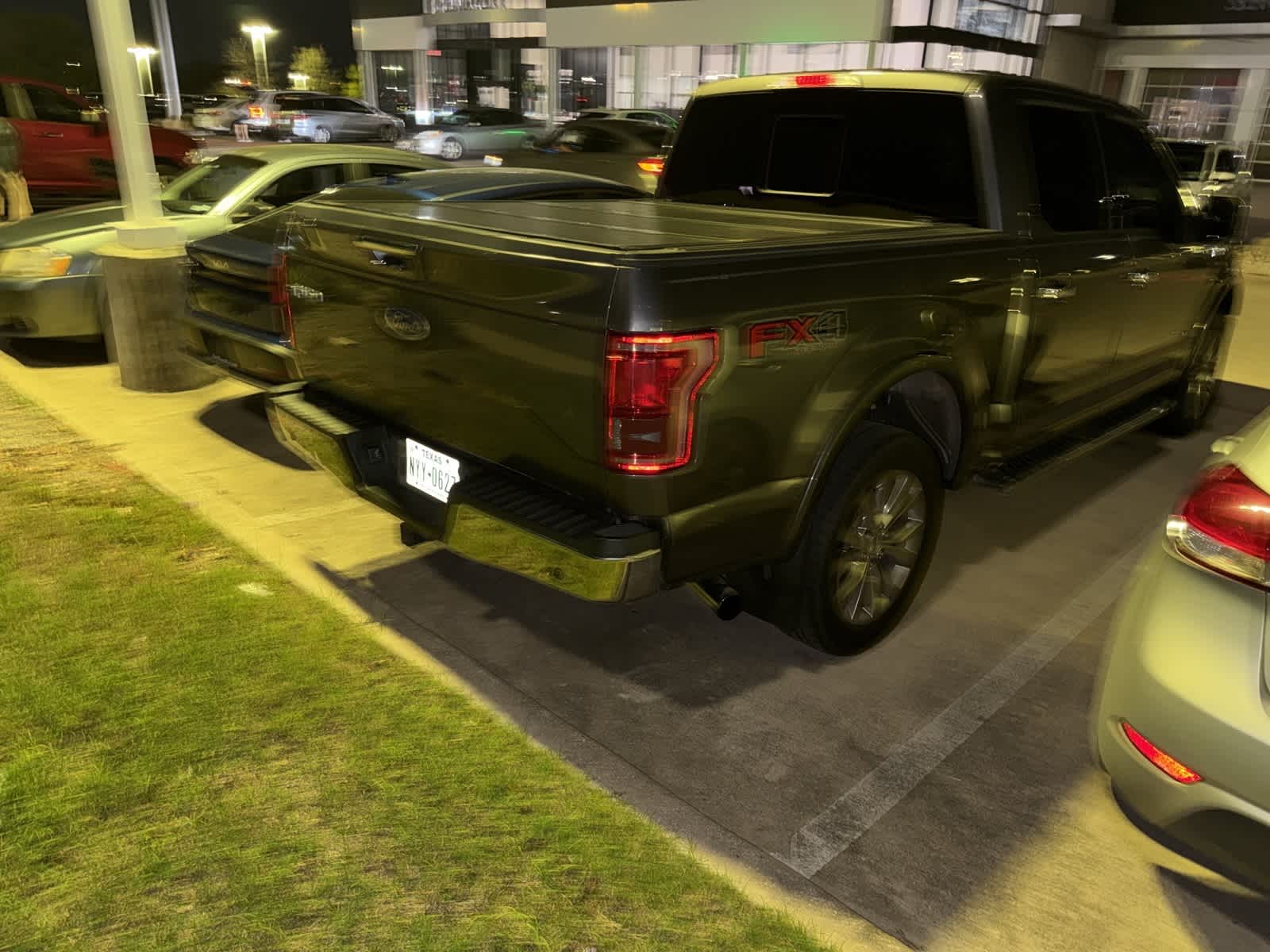 Thumbnail: 2016 Ford F-150 - 3