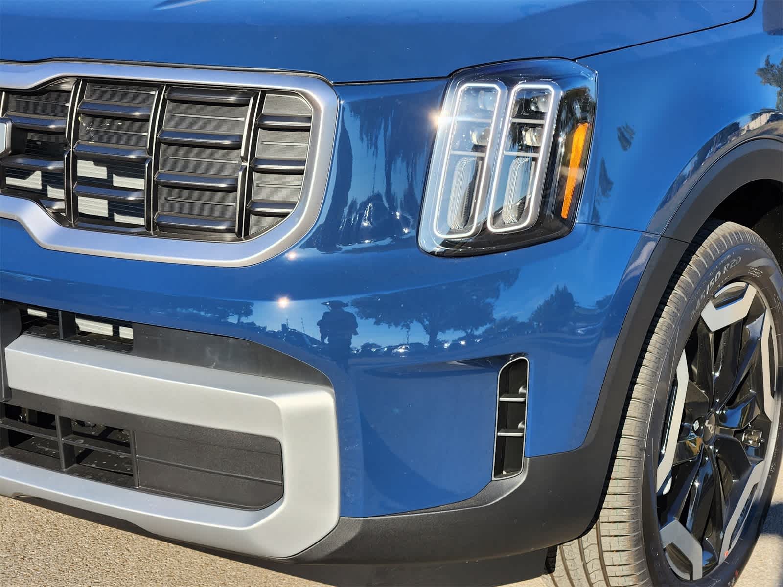 Thumbnail: 2025 Kia Telluride - 7