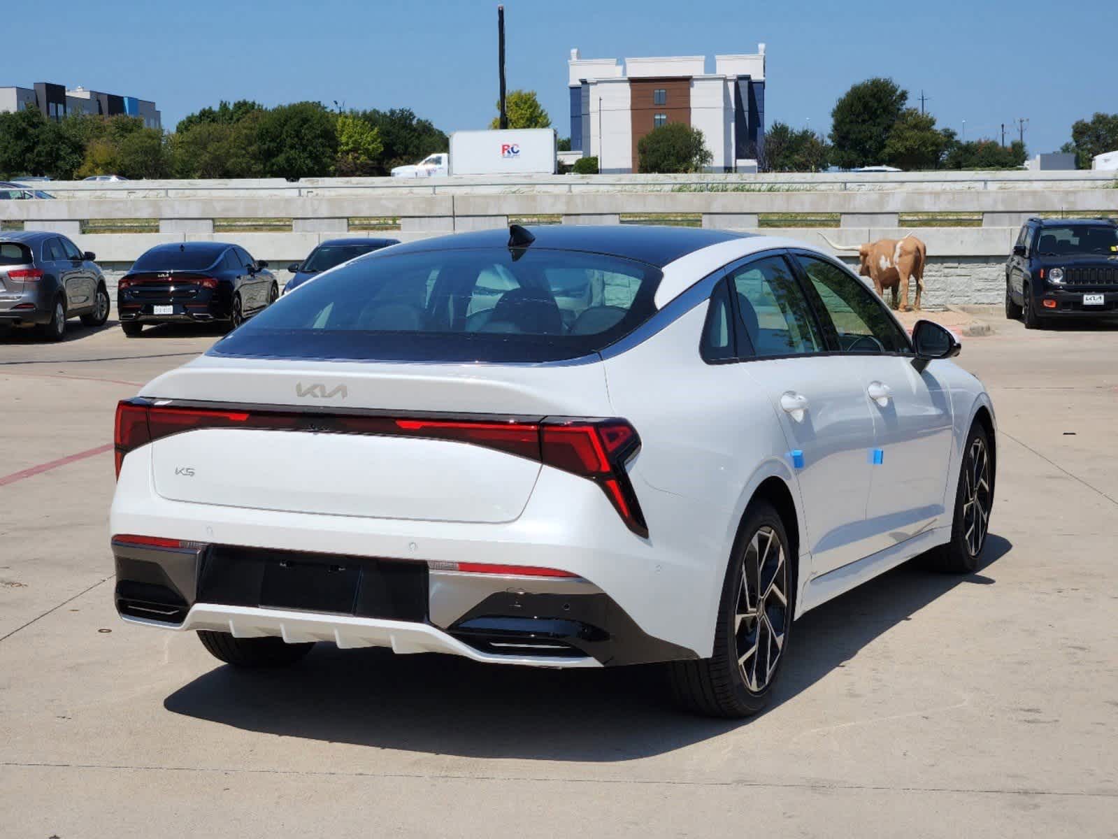 Thumbnail: 2026 Kia K5 - 5