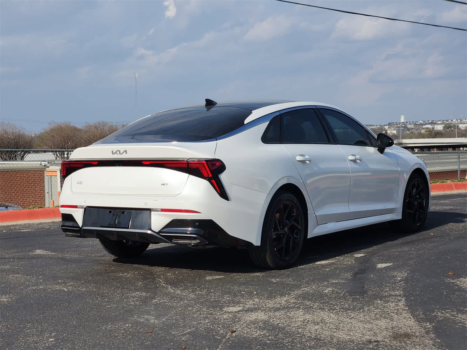 Thumbnail: 2026 Kia K5 - 5