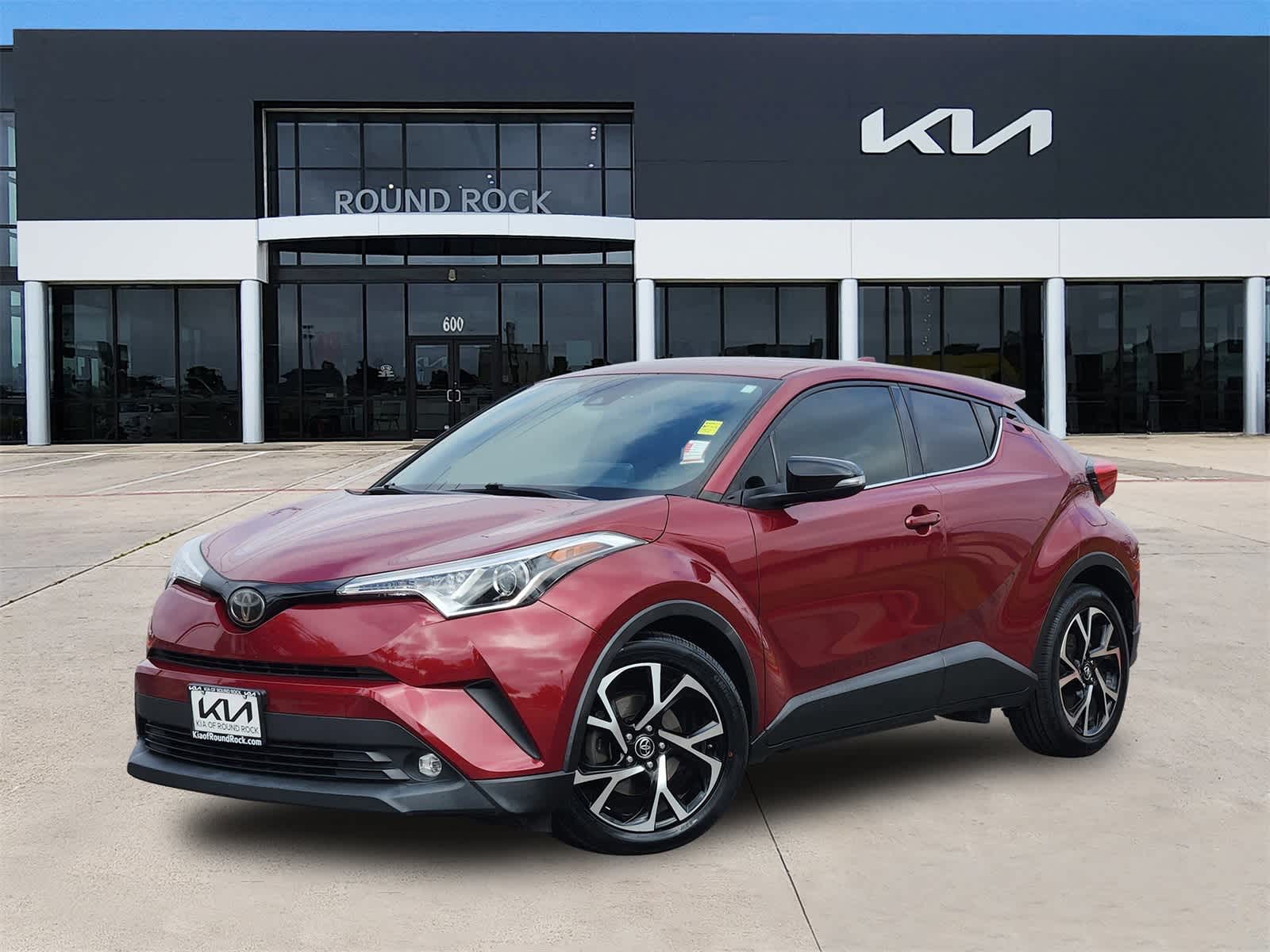 2019 Toyota C-HR Limited -
                  Round Rock, TX