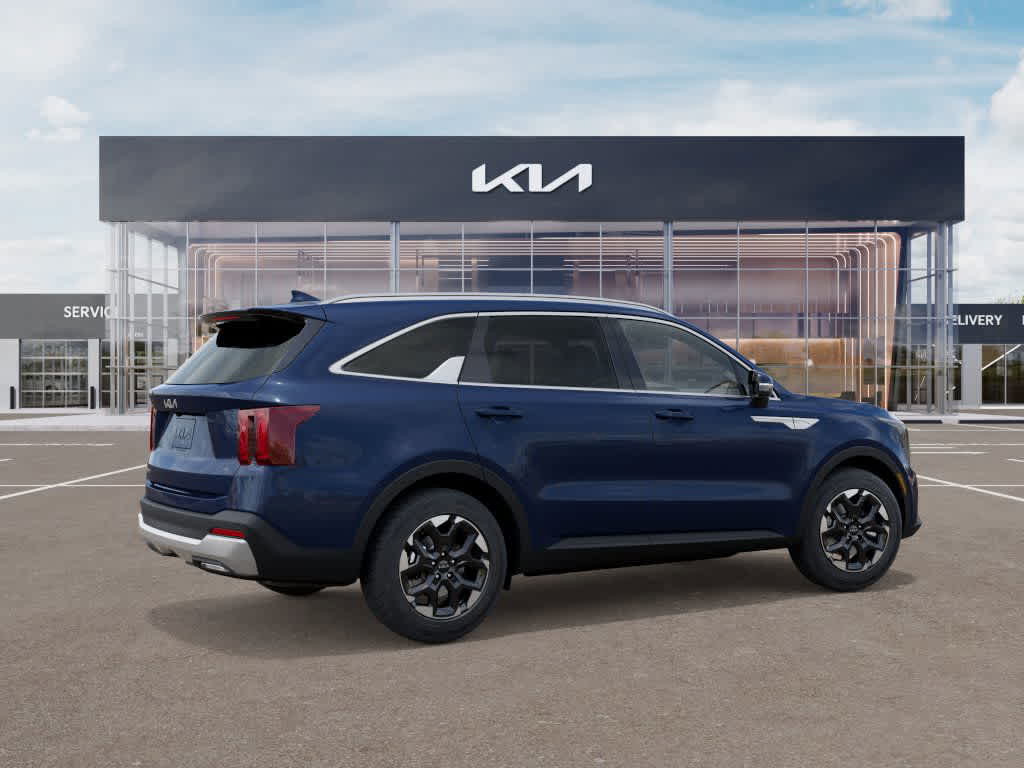 Thumbnail: 2025 Kia Sorento - 6