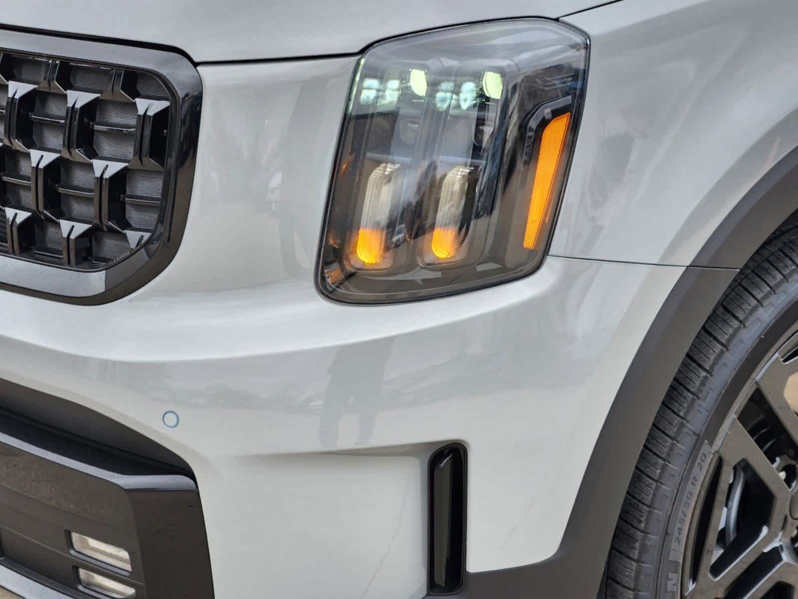 2025 Kia Telluride SX 6