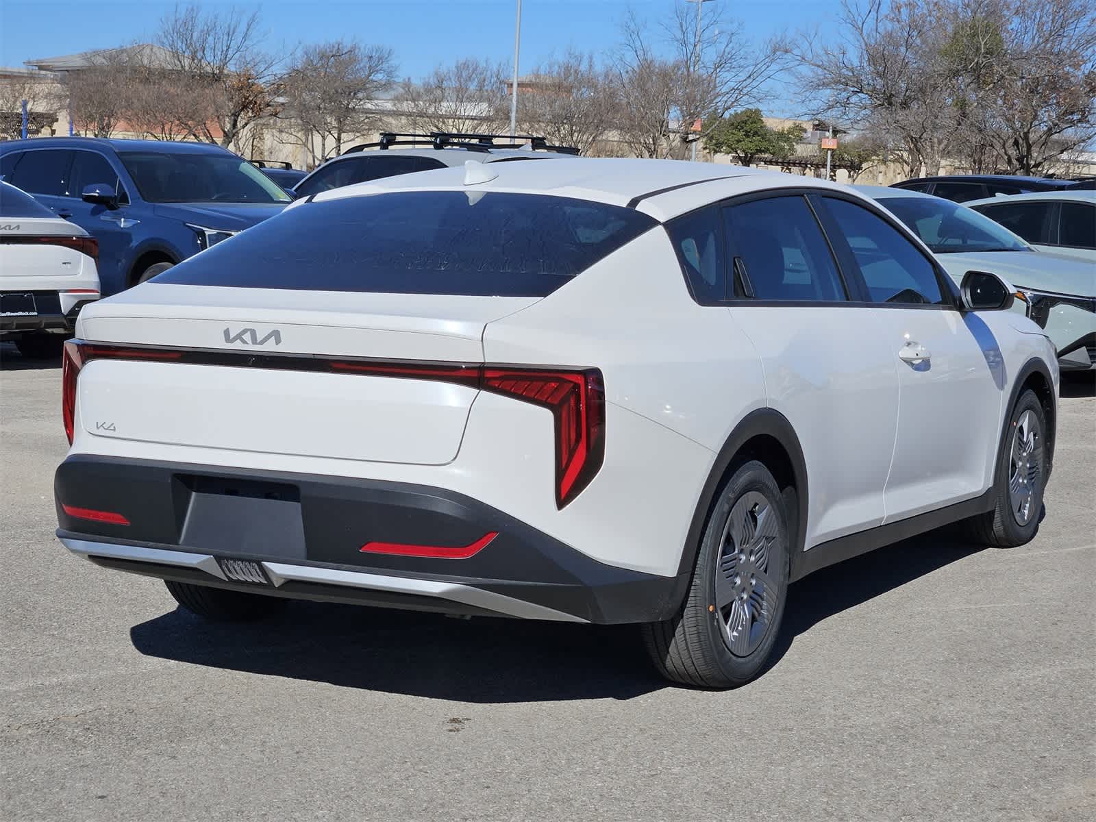 Thumbnail: 2026 Kia K4 - 5