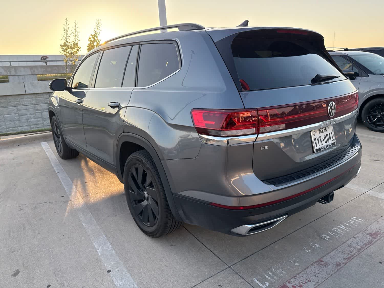 Thumbnail: 2024 Volkswagen Atlas - 7