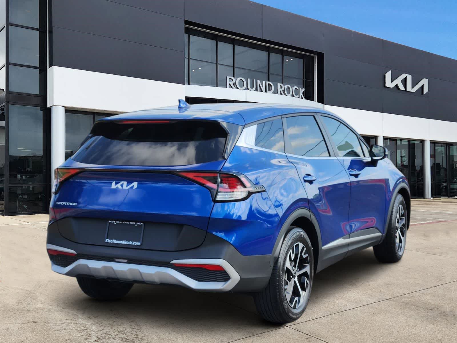 Thumbnail: 2024 Kia Sportage - 6