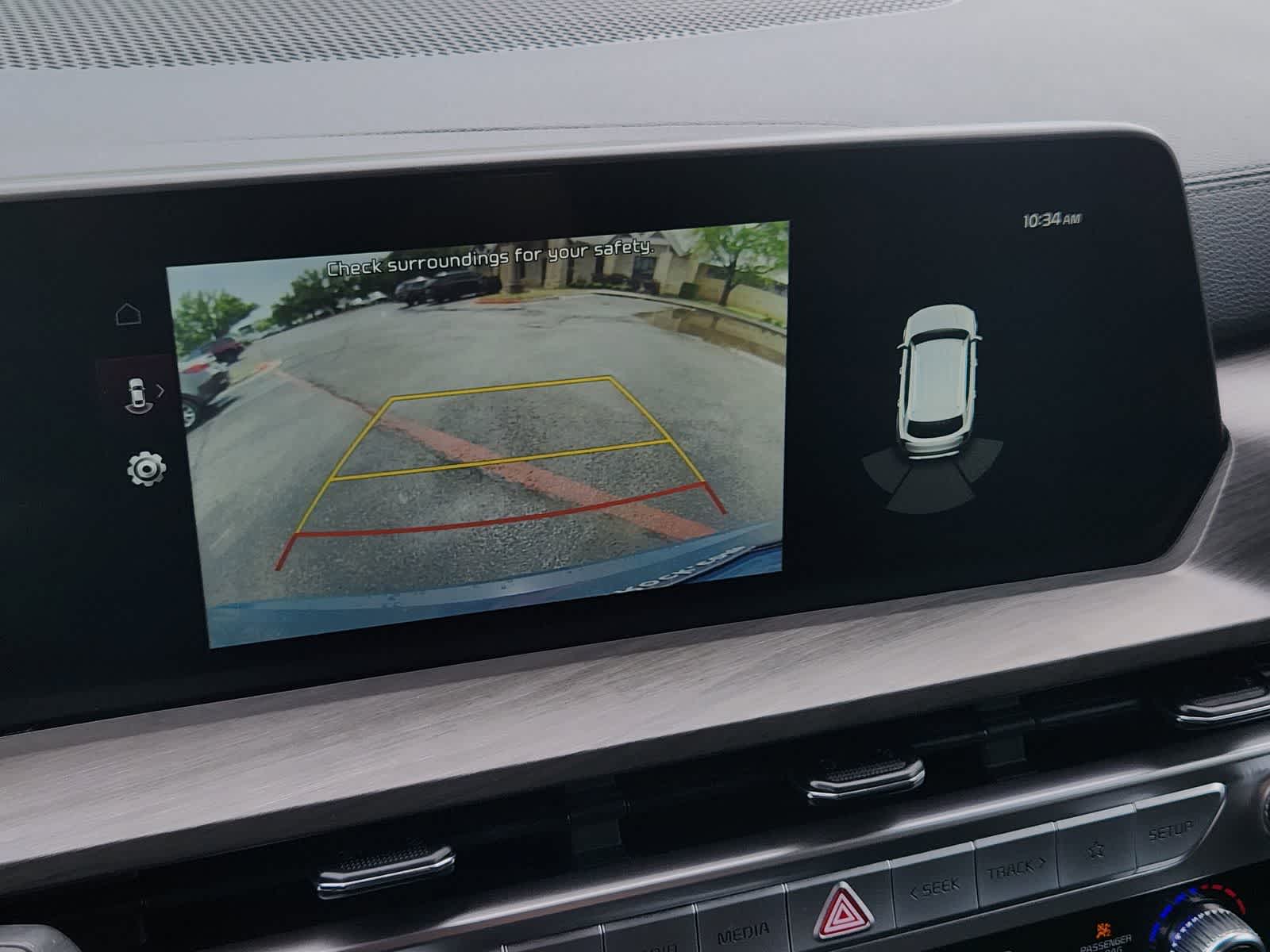 Thumbnail: 2023 Kia Telluride - 17