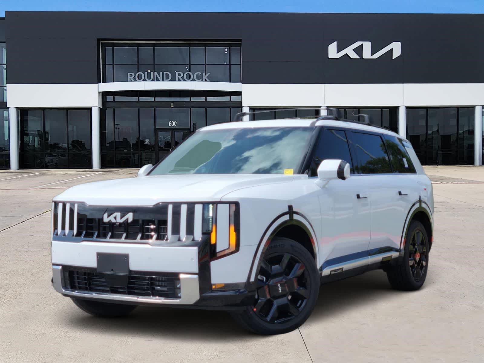 Thumbnail: 2027 Kia Telluride - 1