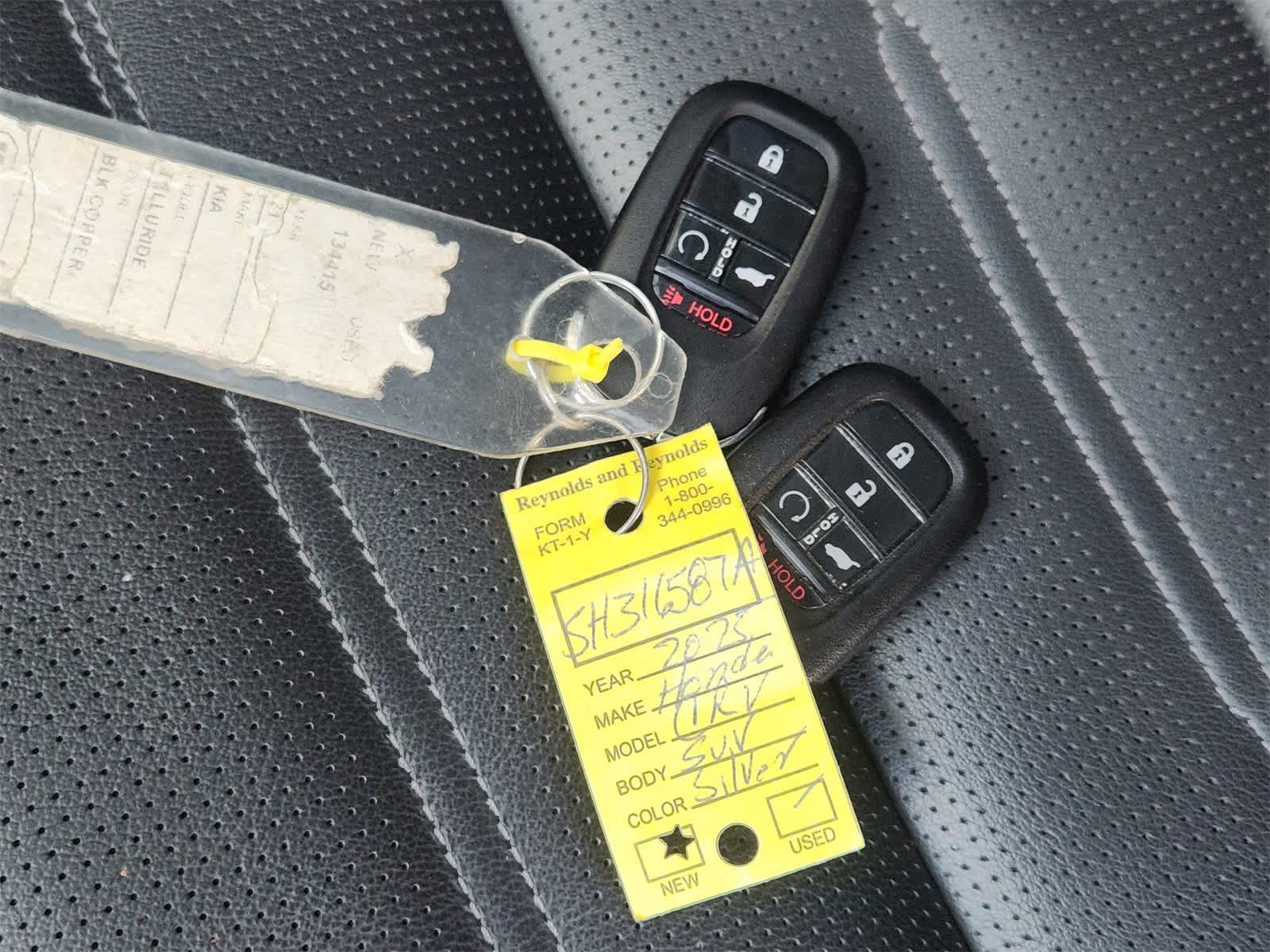 Thumbnail: 2025 Honda CR-V - 34