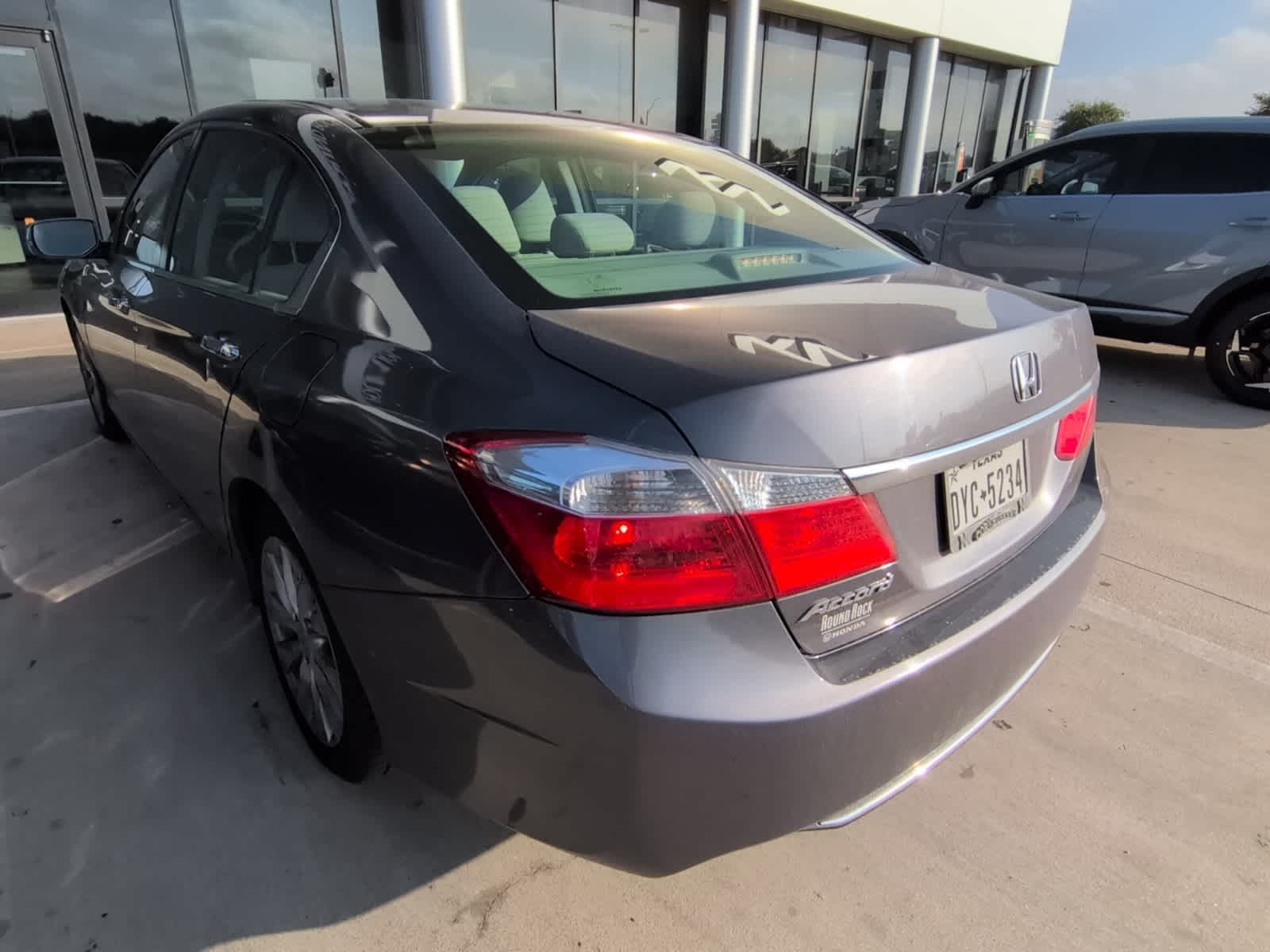 Thumbnail: 2014 Honda Accord - 8