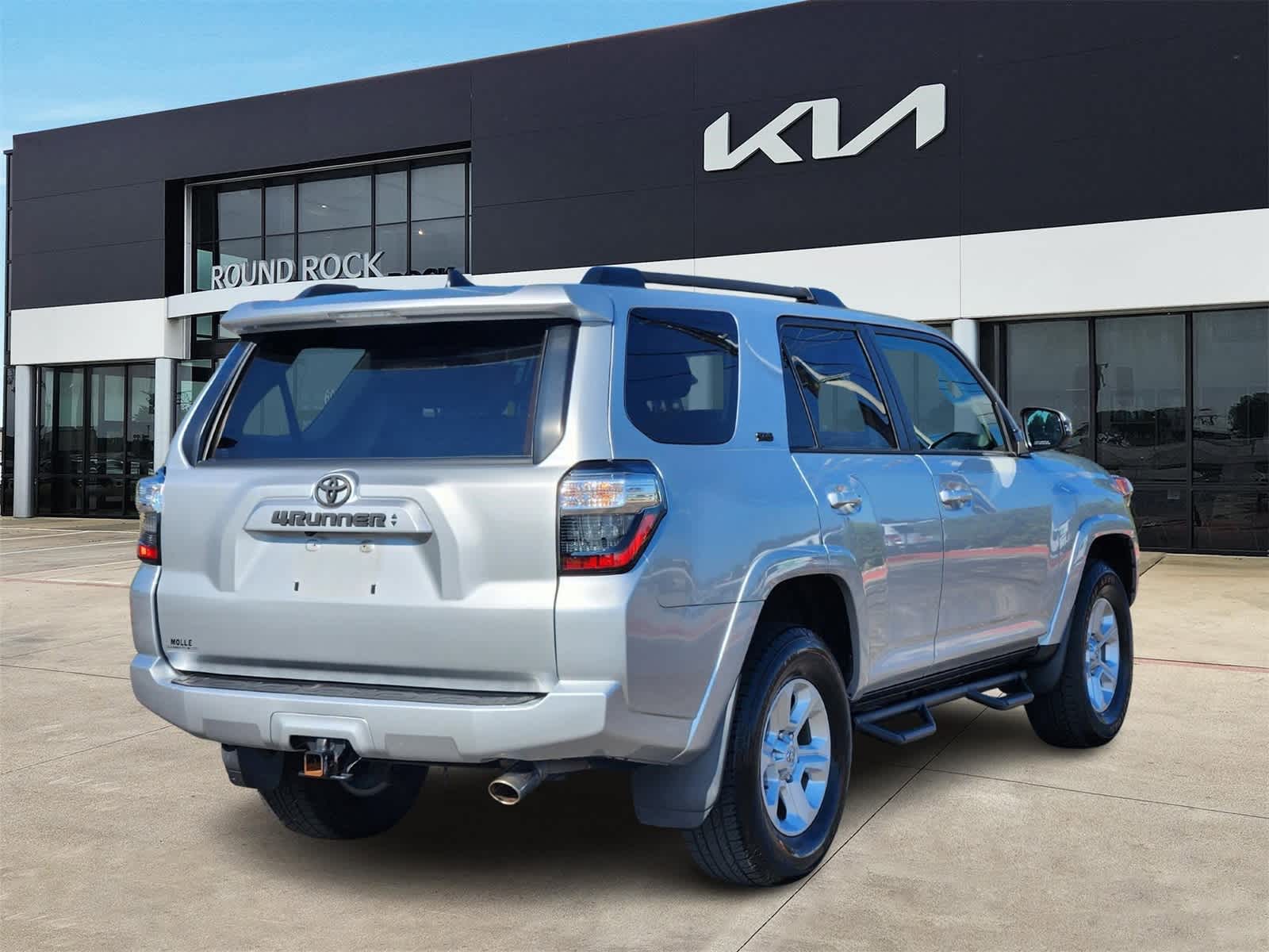 Thumbnail: 2022 Toyota 4Runner - 5