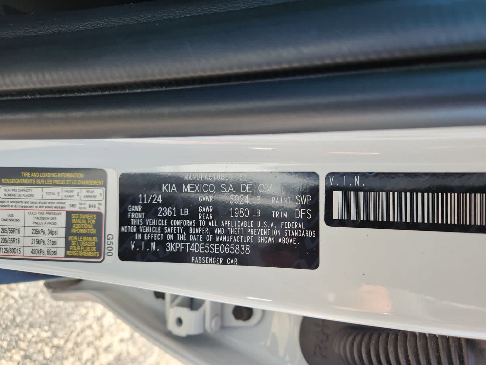 Thumbnail: 2025 Kia K4 - 32