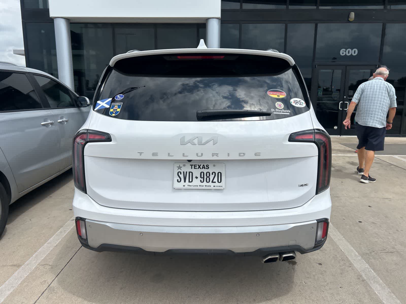 Thumbnail: 2023 Kia Telluride - 11