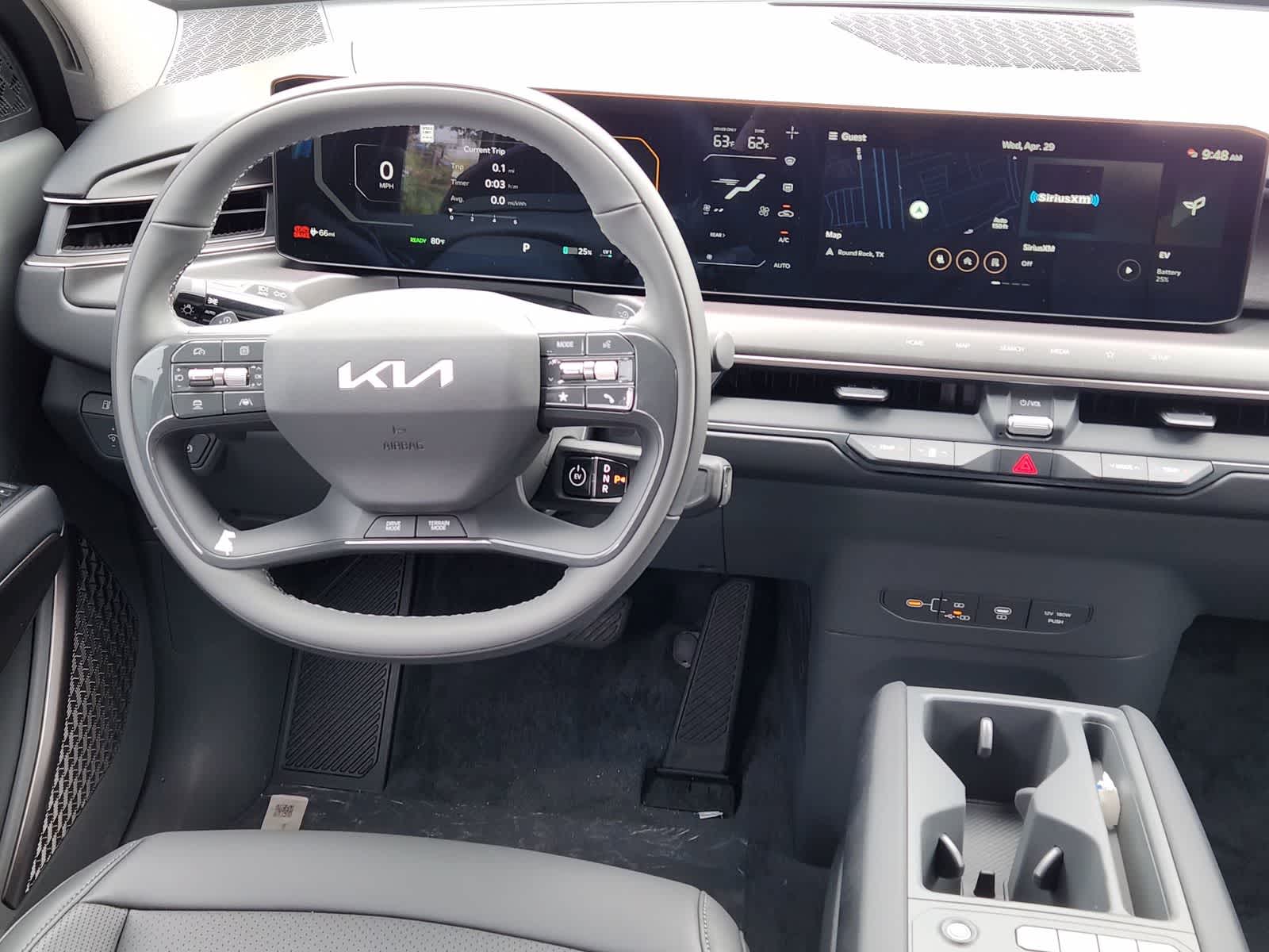 Thumbnail: 2026 Kia EV9 - 20