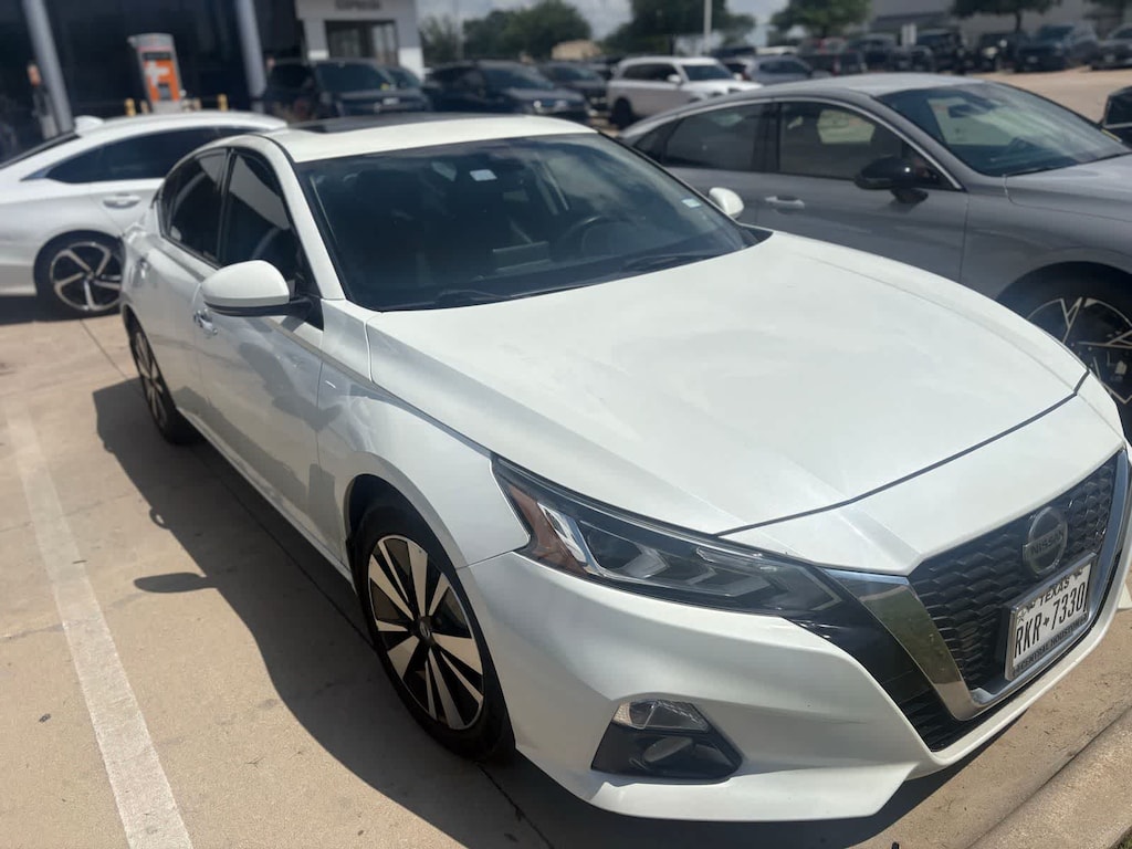 Used 2019 Nissan Altima 2.5 SL Sedan