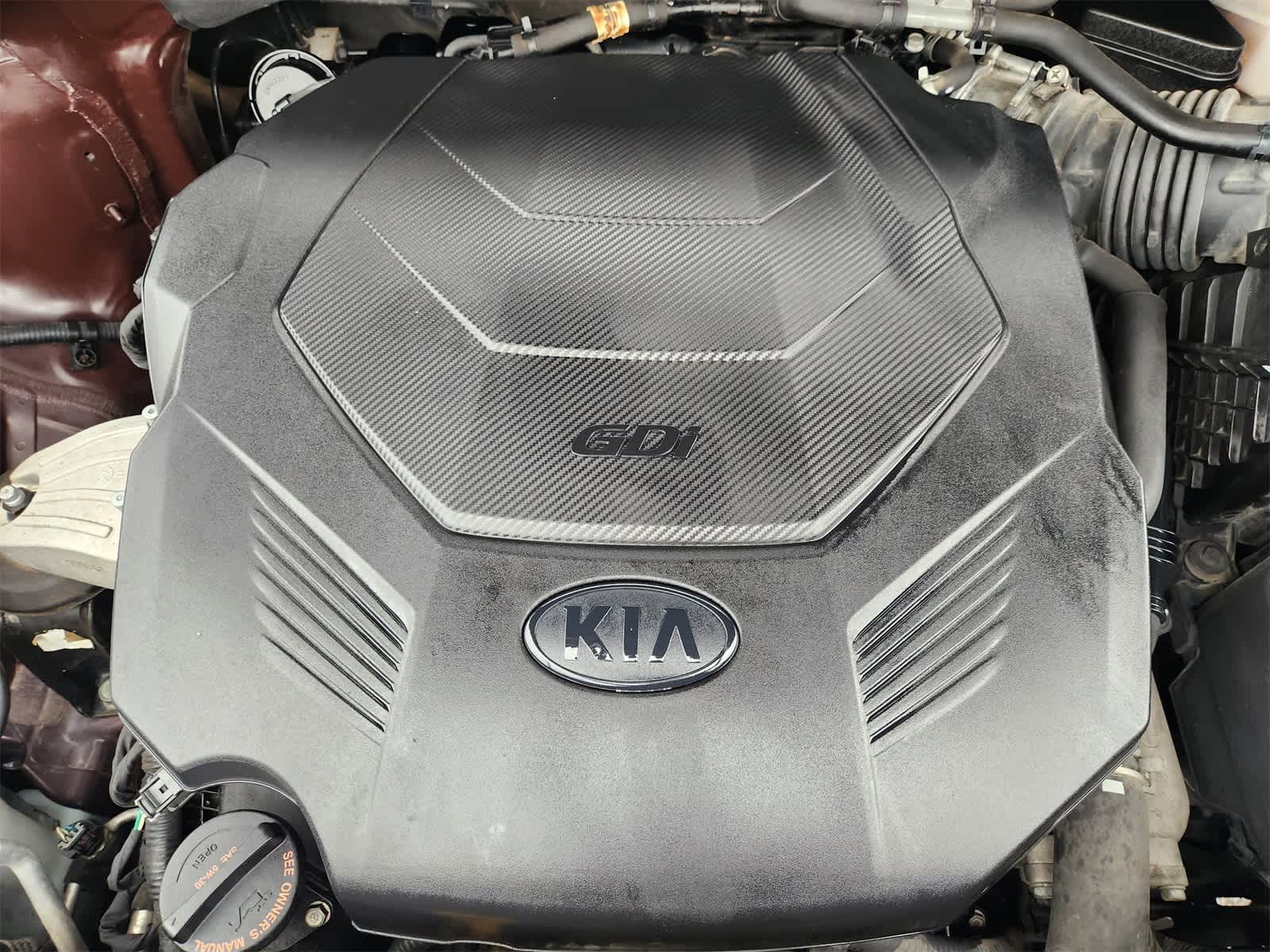 Thumbnail: 2020 Kia Sorento - 28