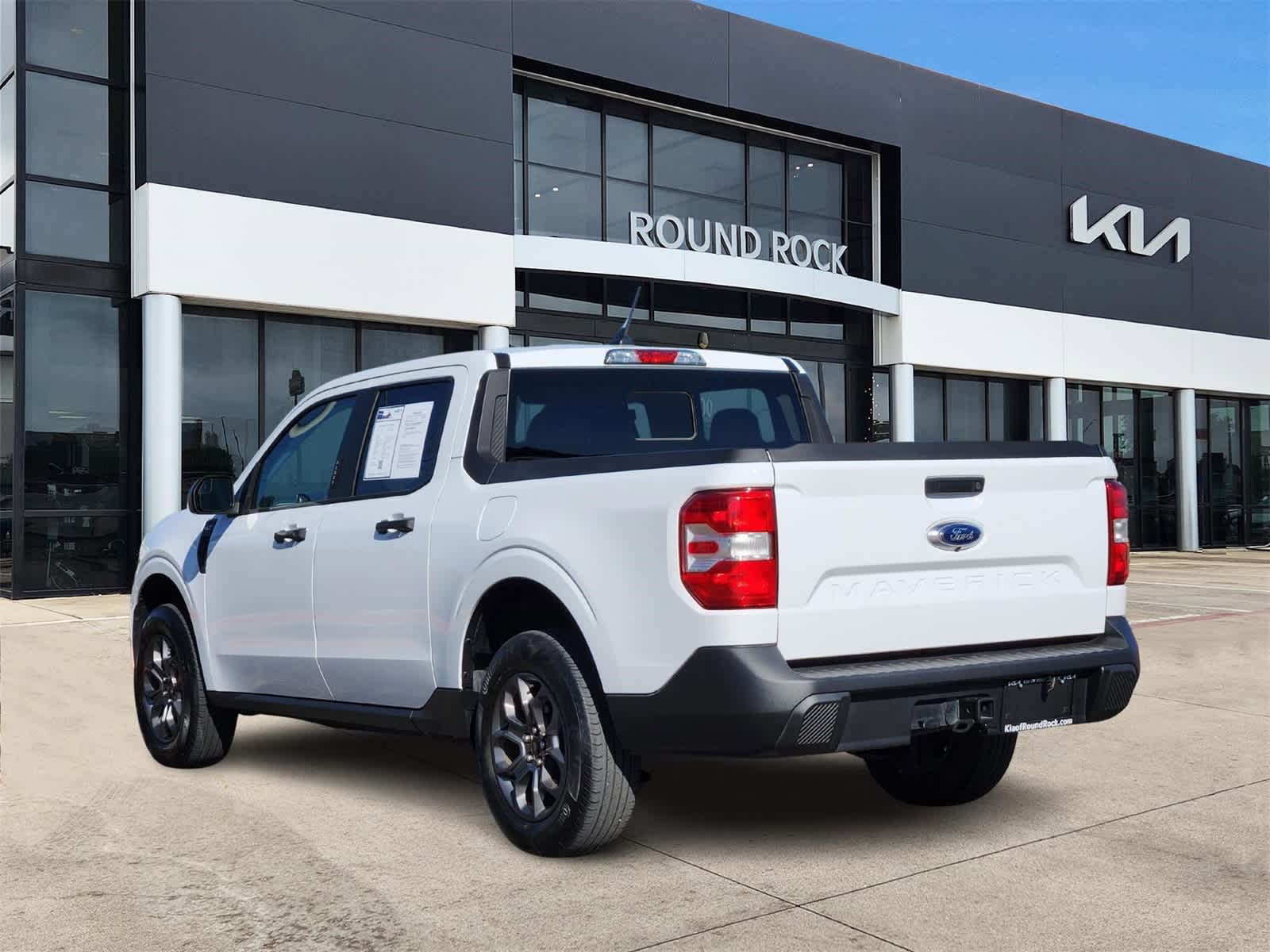 Thumbnail: 2023 Ford Maverick - 6