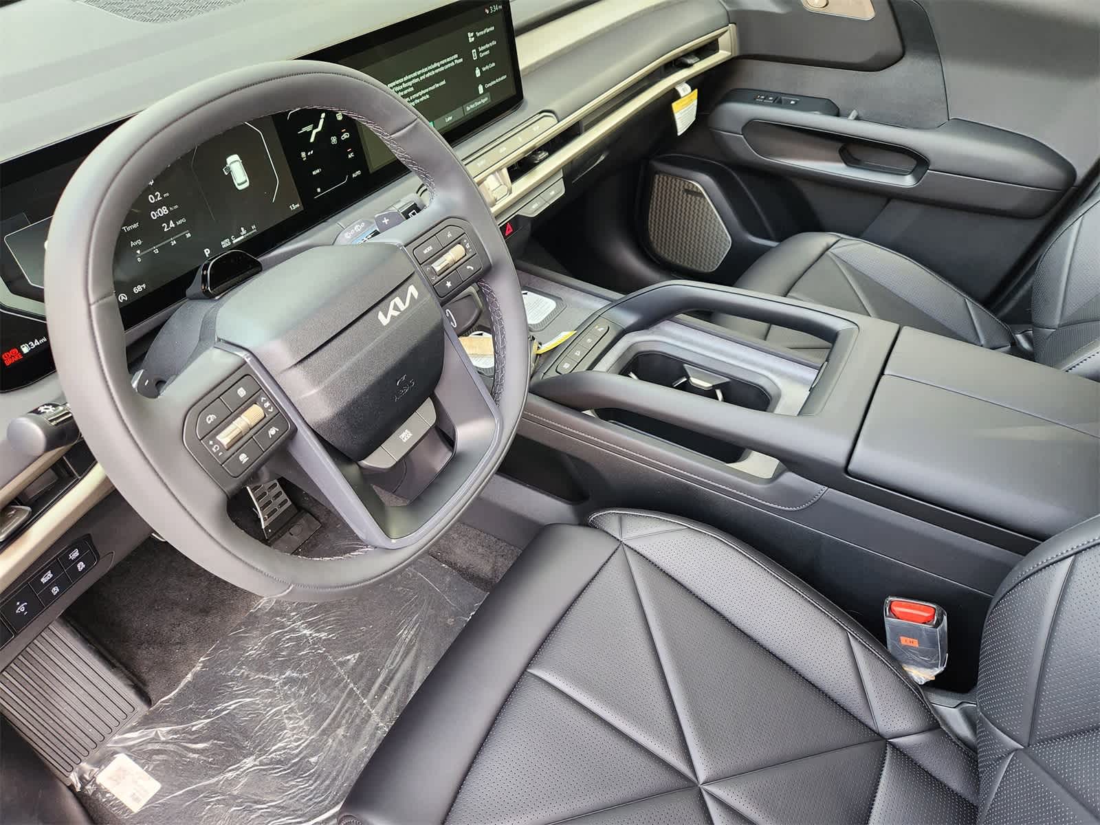 Thumbnail: 2027 Kia Telluride - 2