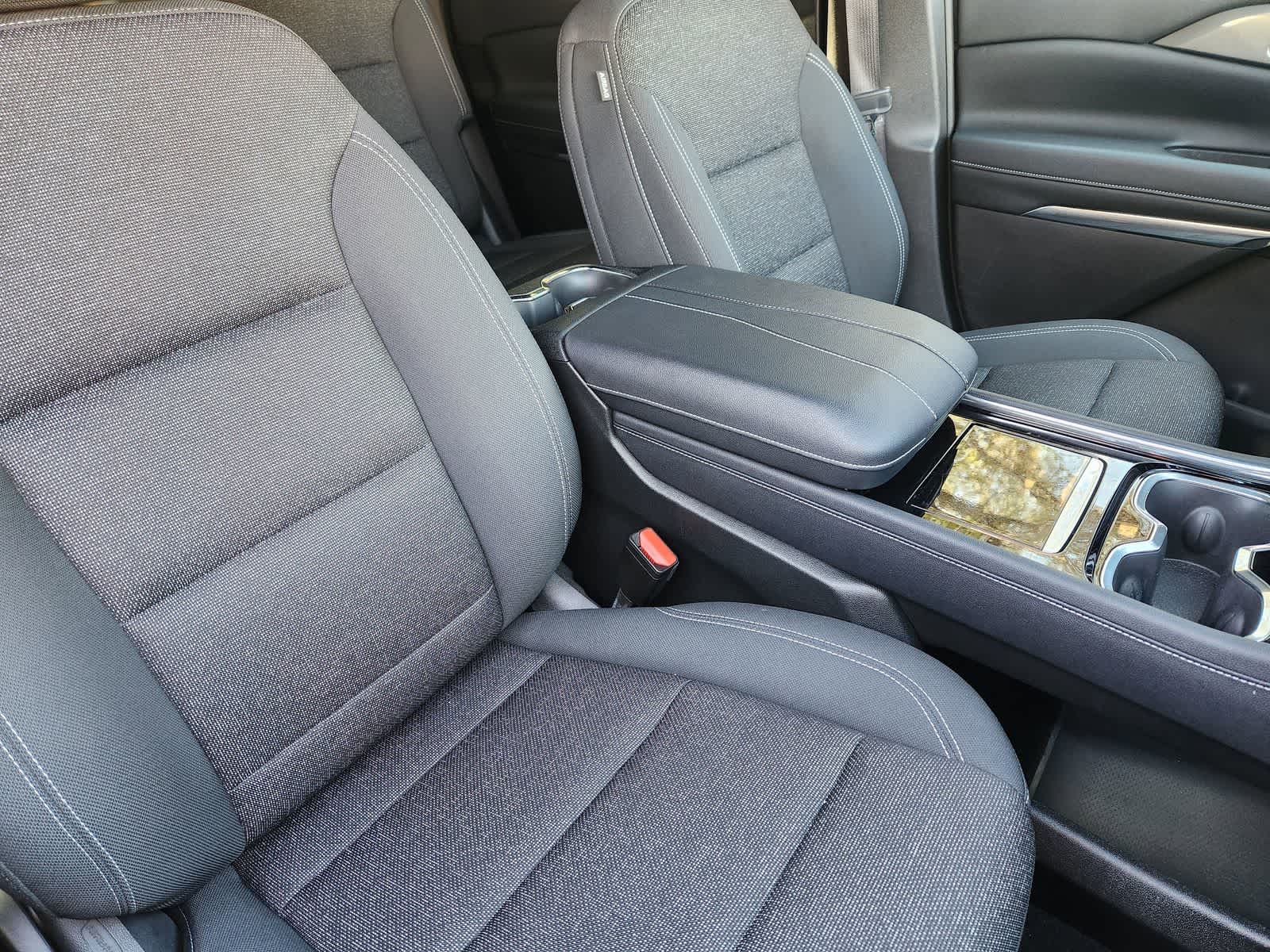 Thumbnail: 2024 Chevrolet Traverse - 13