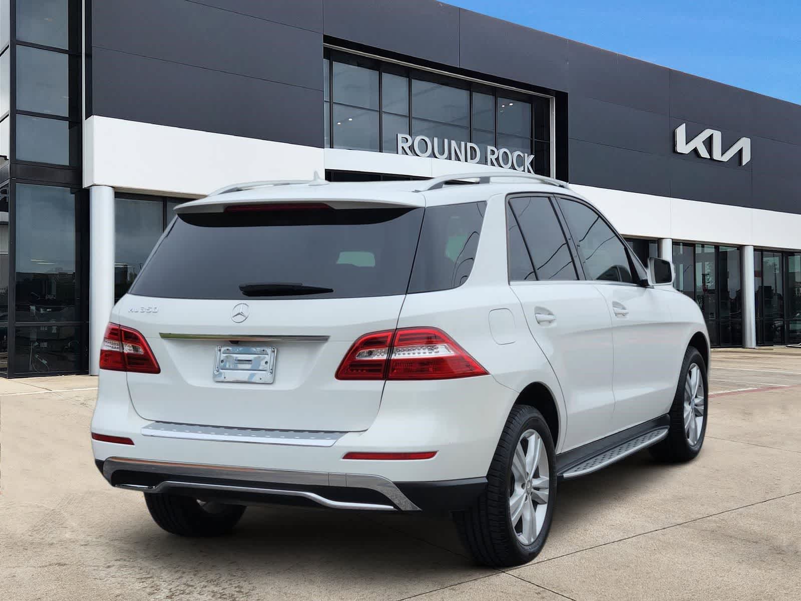 Thumbnail: 2014 Mercedes-Benz M-Class - 6