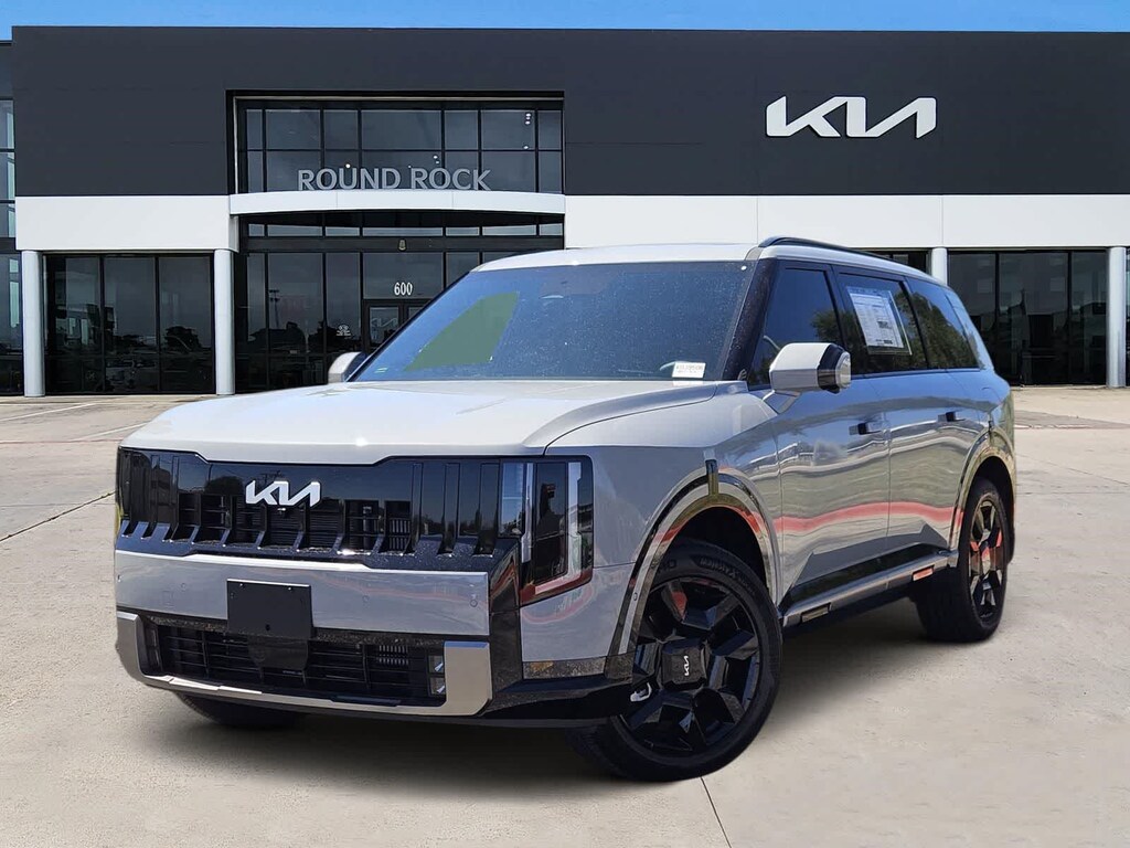 New 2027 Kia Telluride SX-Prestige SUV
