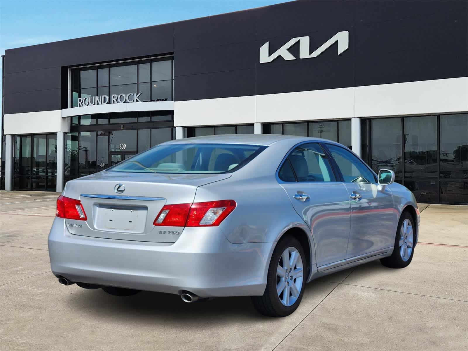 Thumbnail: 2007 Lexus ES - 5