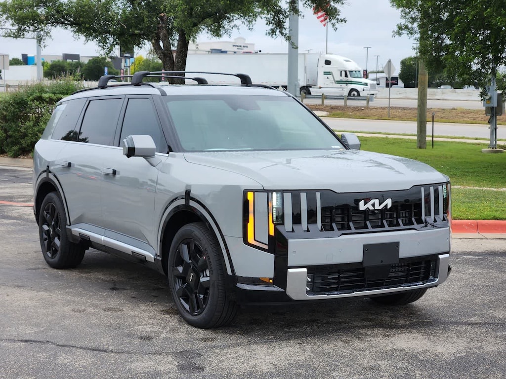 New 2027 Kia Telluride Hybrid SX-Prestige SUV