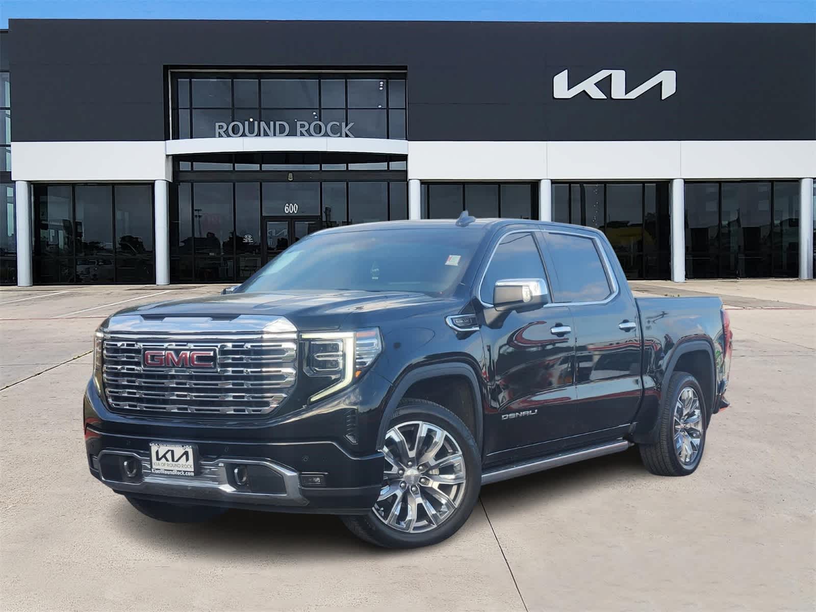 Thumbnail: 2023 GMC Sierra 1500 - 1