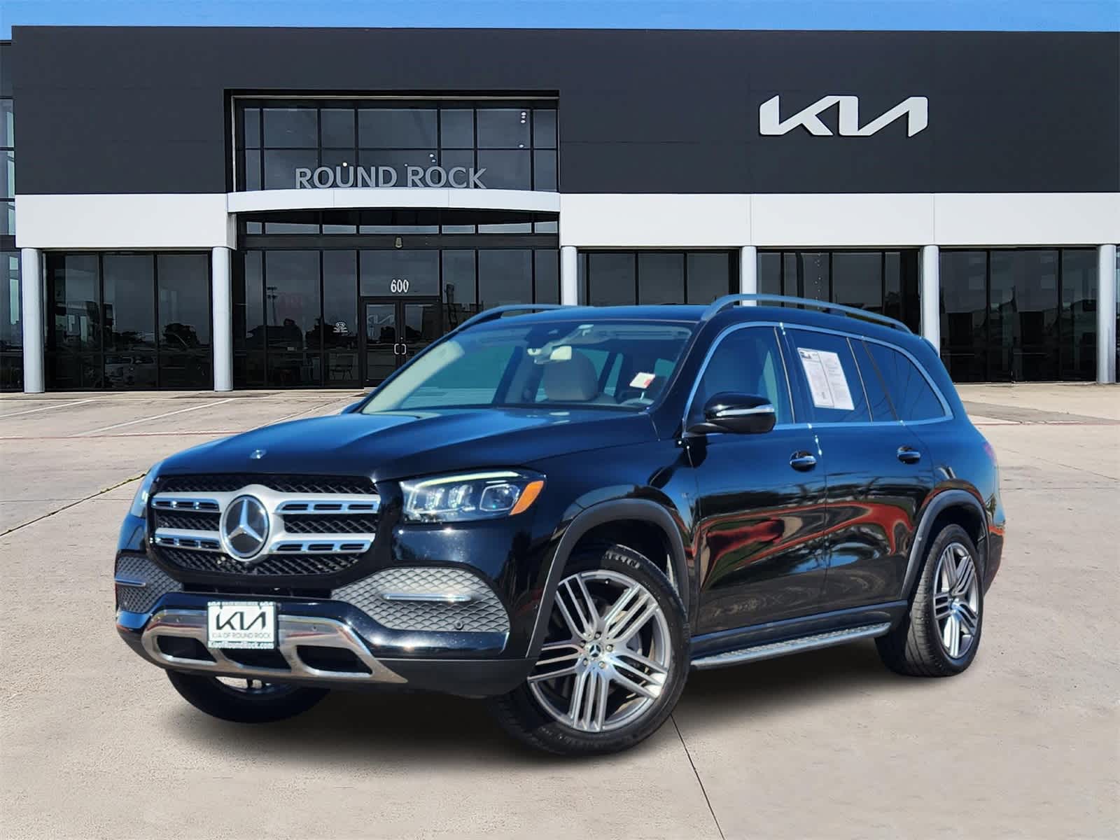 2020 Mercedes-Benz GLS 450 4MATIC -
                  Round Rock, TX