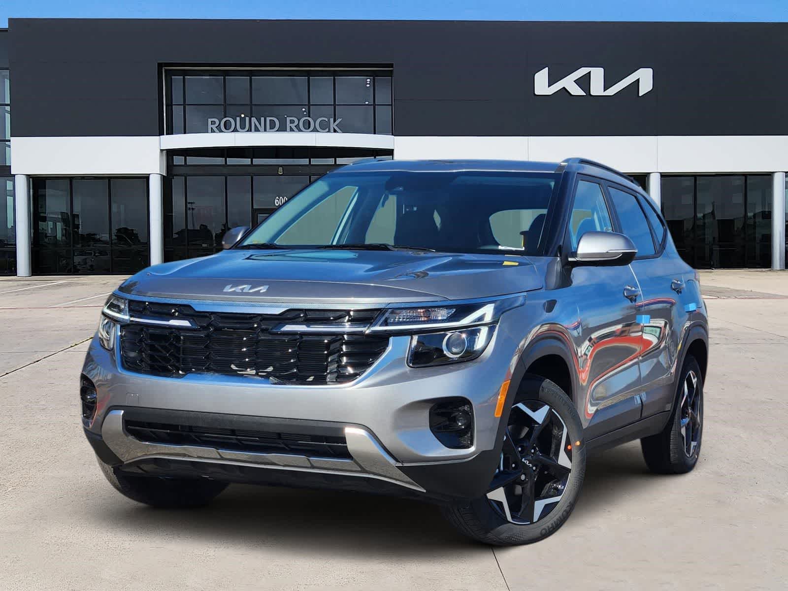 Thumbnail: 2026 Kia Seltos - 1