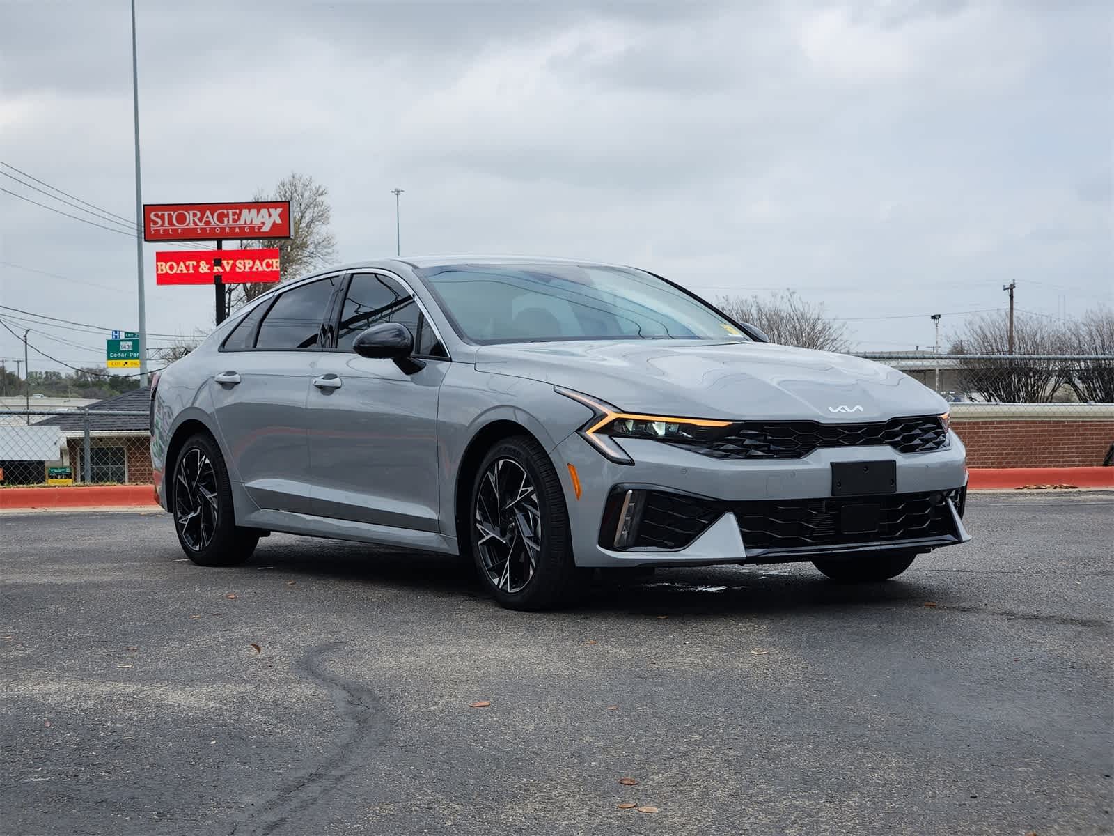 Thumbnail: 2026 Kia K5 - 3